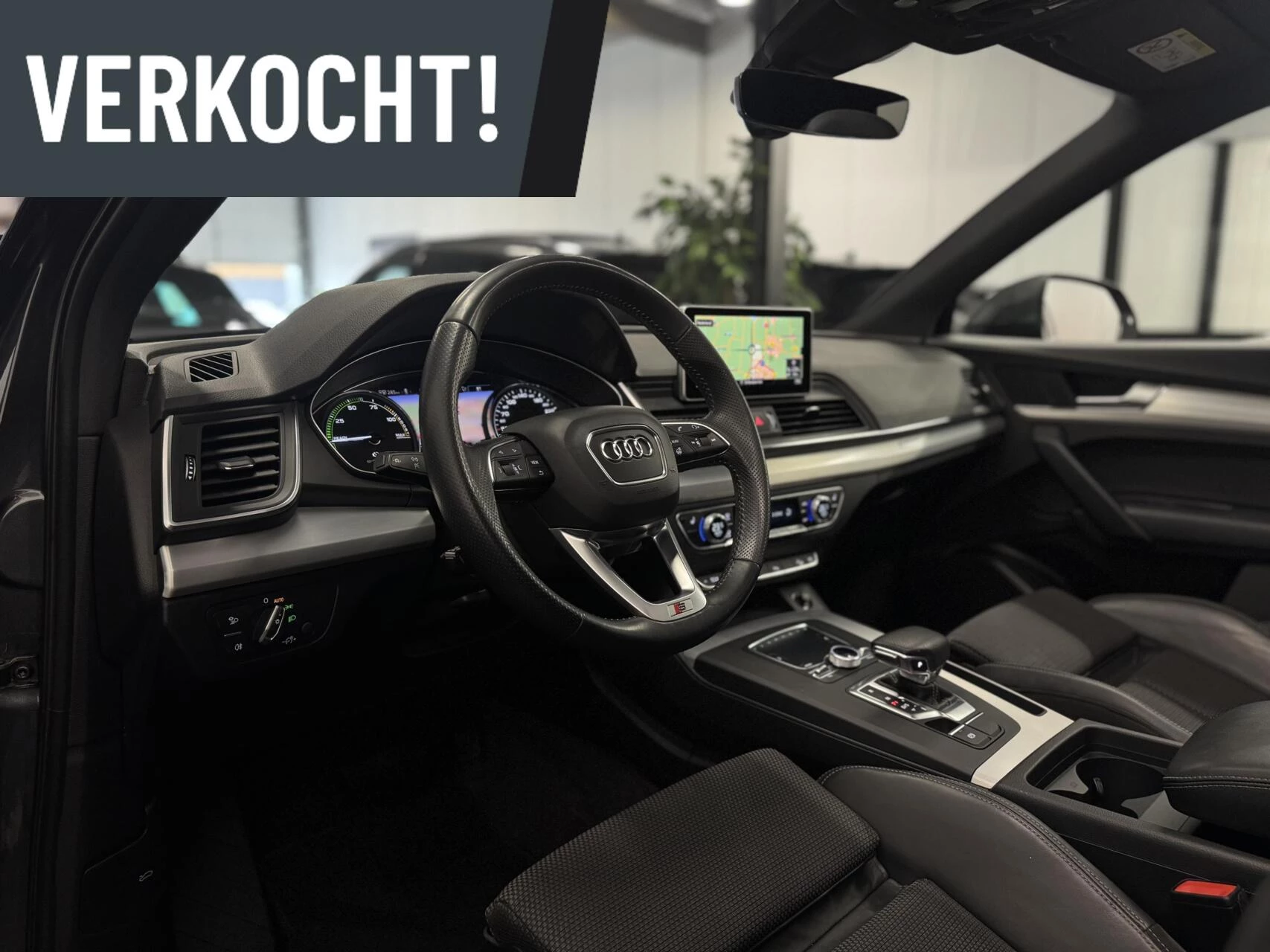 Hoofdafbeelding Audi Q5