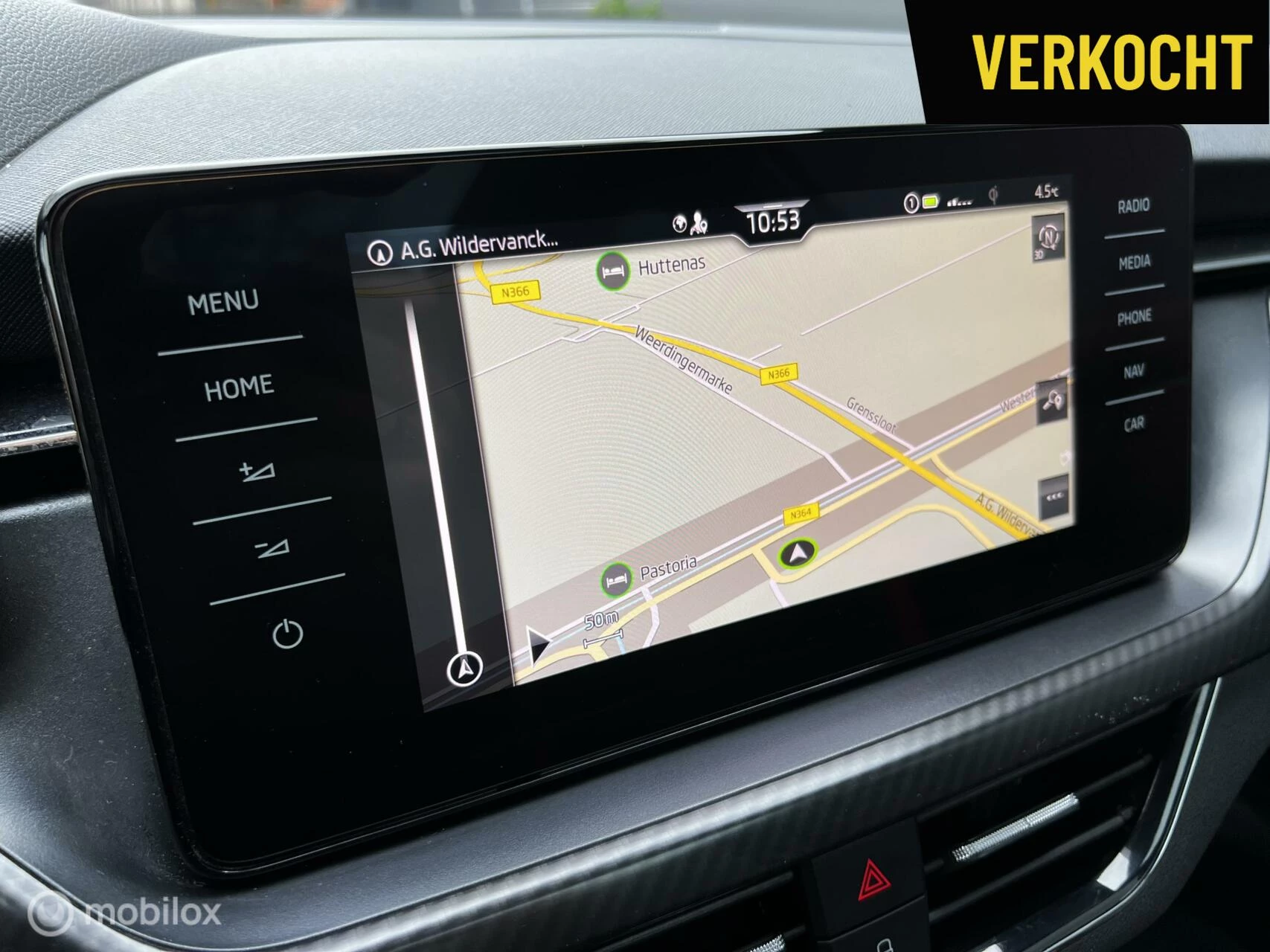 Hoofdafbeelding Škoda Kamiq