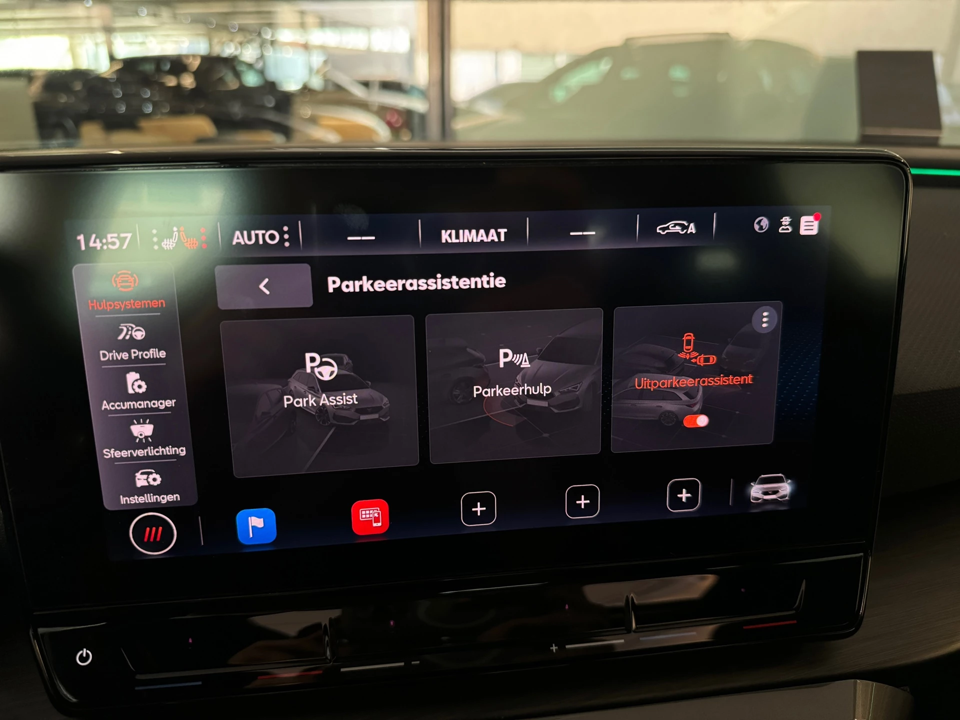 Hoofdafbeelding CUPRA Leon Sportstourer