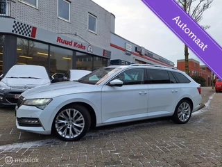 SKODA SUPERB COMBI 1.4 TSI iV BUSINESS EDITION / 1e Eigenaar /