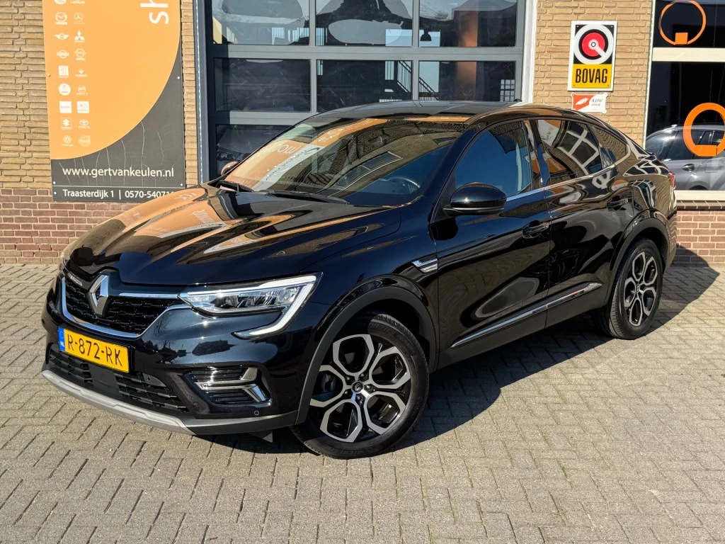 Hoofdafbeelding Renault Arkana