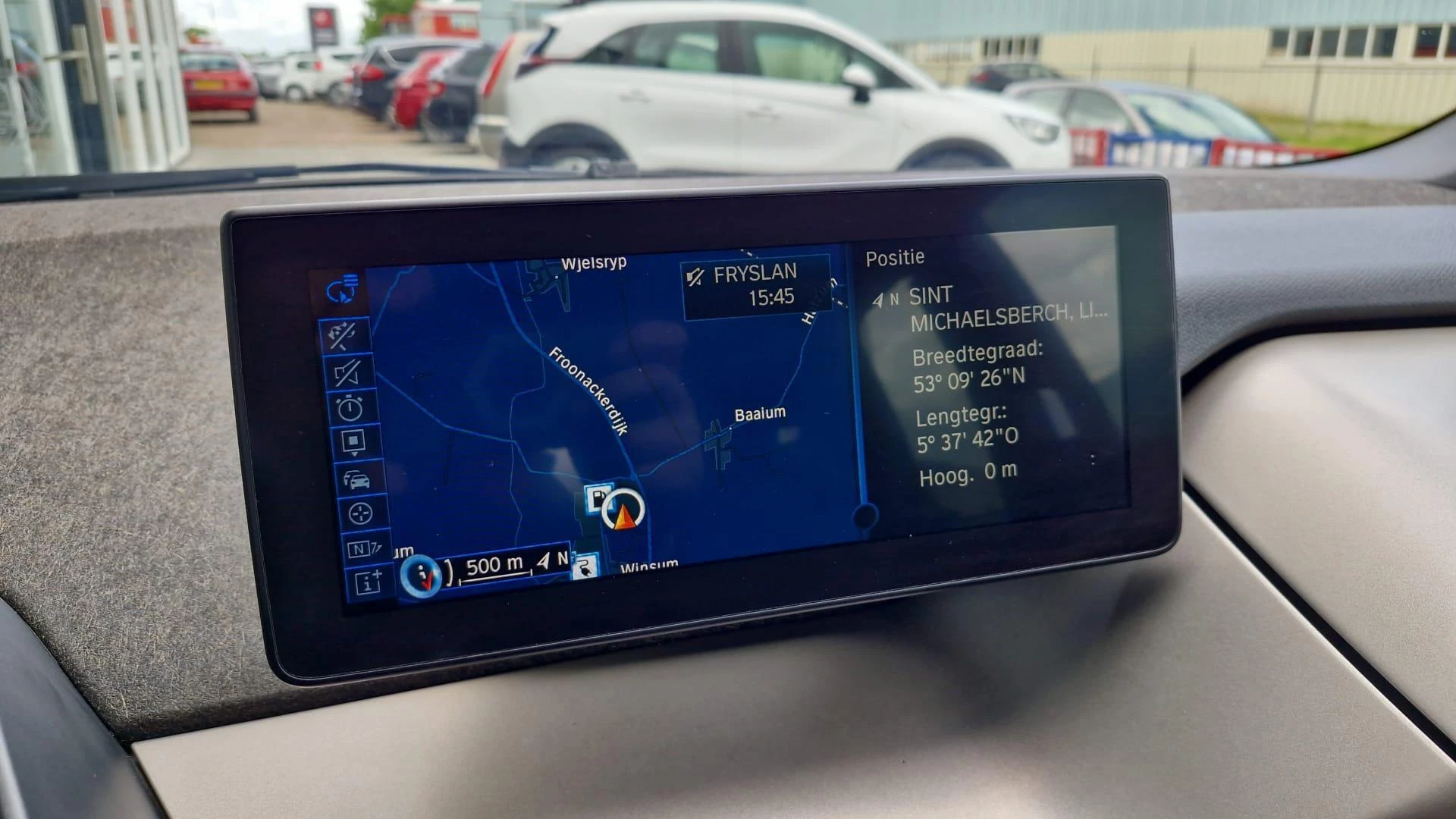 Hoofdafbeelding BMW i3