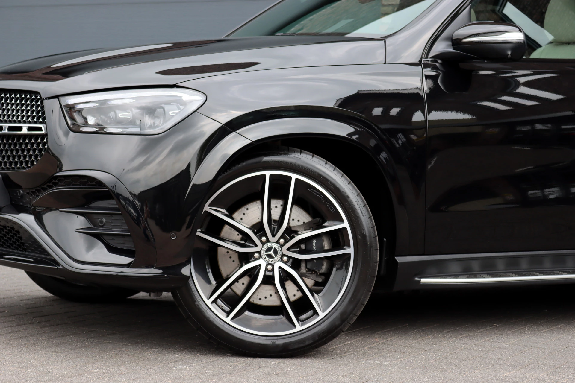 Hoofdafbeelding Mercedes-Benz GLE