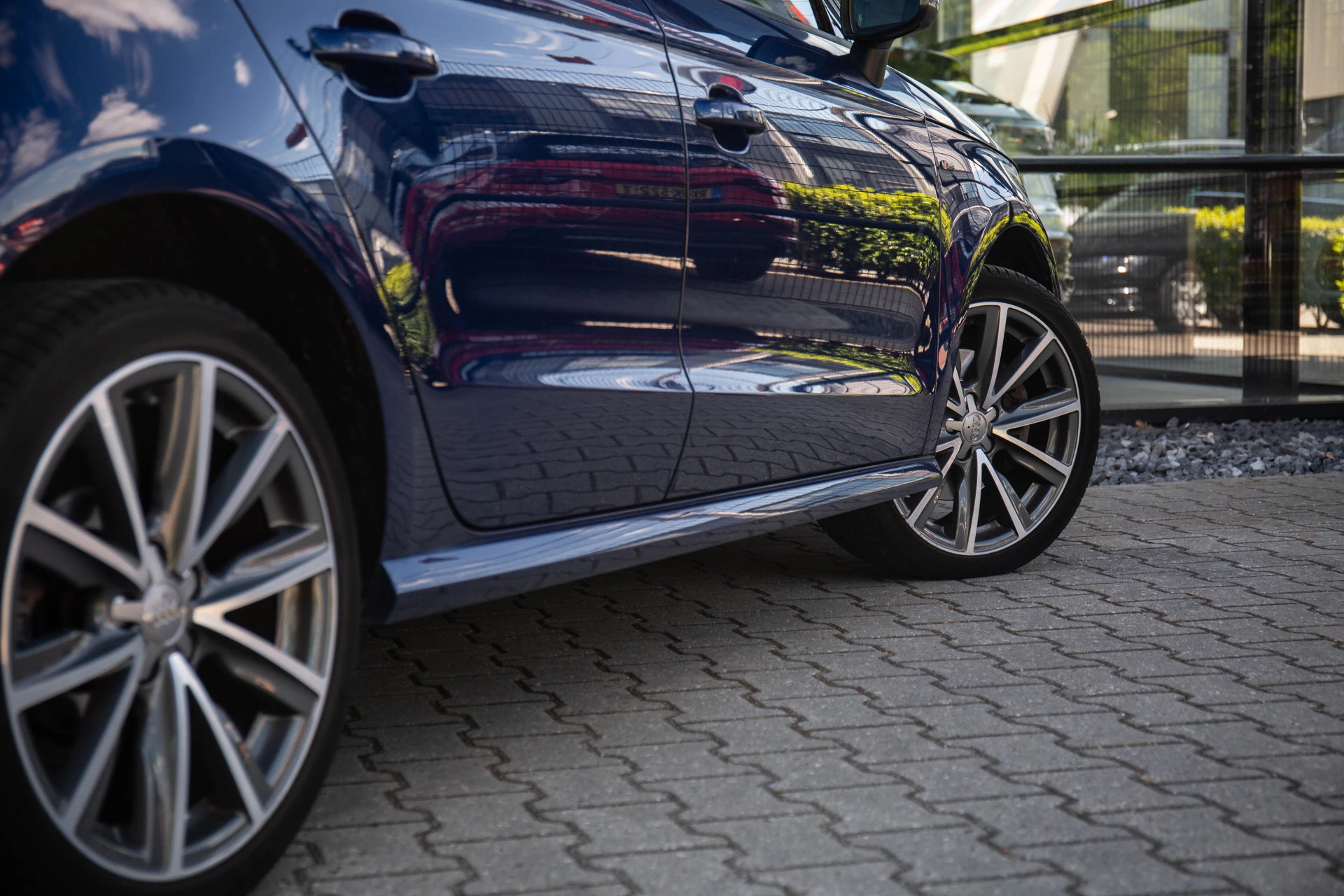 Hoofdafbeelding Audi A1 Sportback