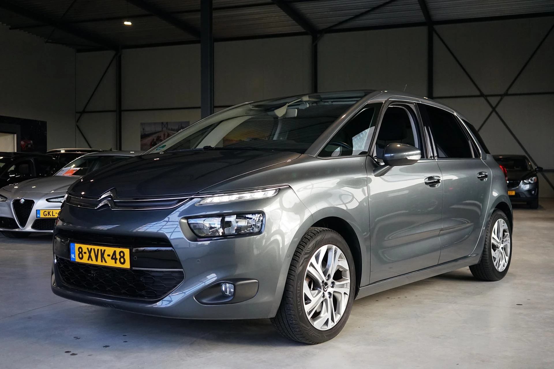 Hoofdafbeelding Citroën C4 Picasso