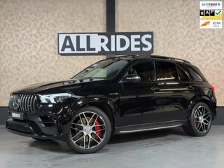 Hoofdafbeelding Mercedes-Benz GLE Mercedes-Benz GLE-klasse AMG 63 S 4MATIC+ |Panorama | Massage-/ ventilatiestoelen | Parfum | 360 camera | HUD