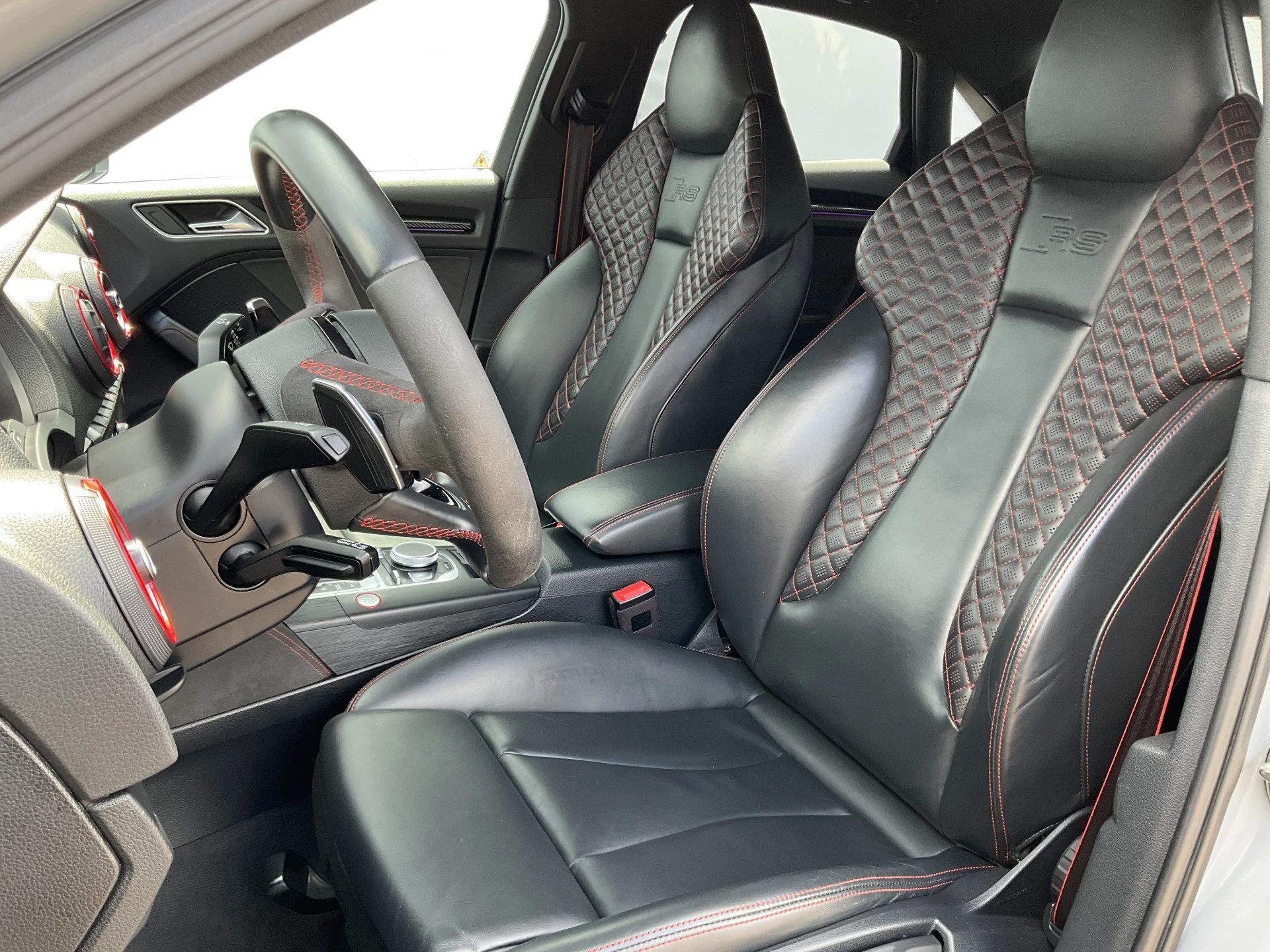 Hoofdafbeelding Audi RS3