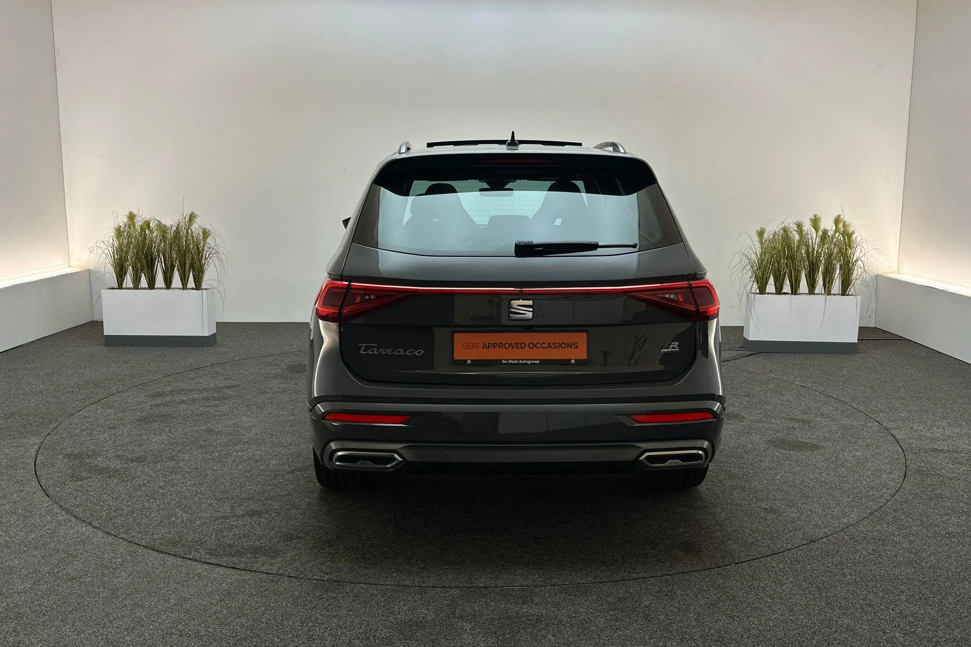 Hoofdafbeelding SEAT Tarraco