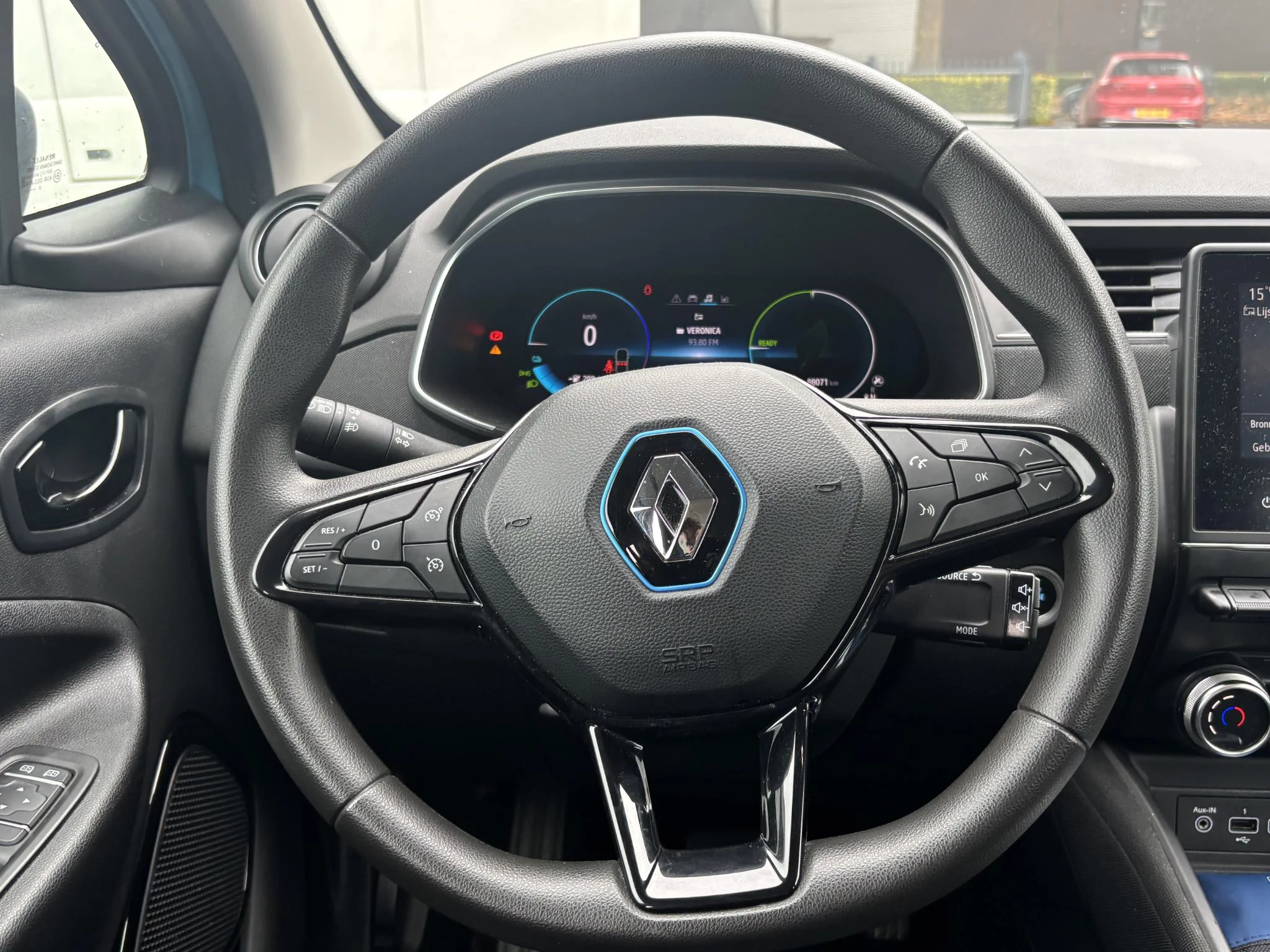 Hoofdafbeelding Renault ZOE