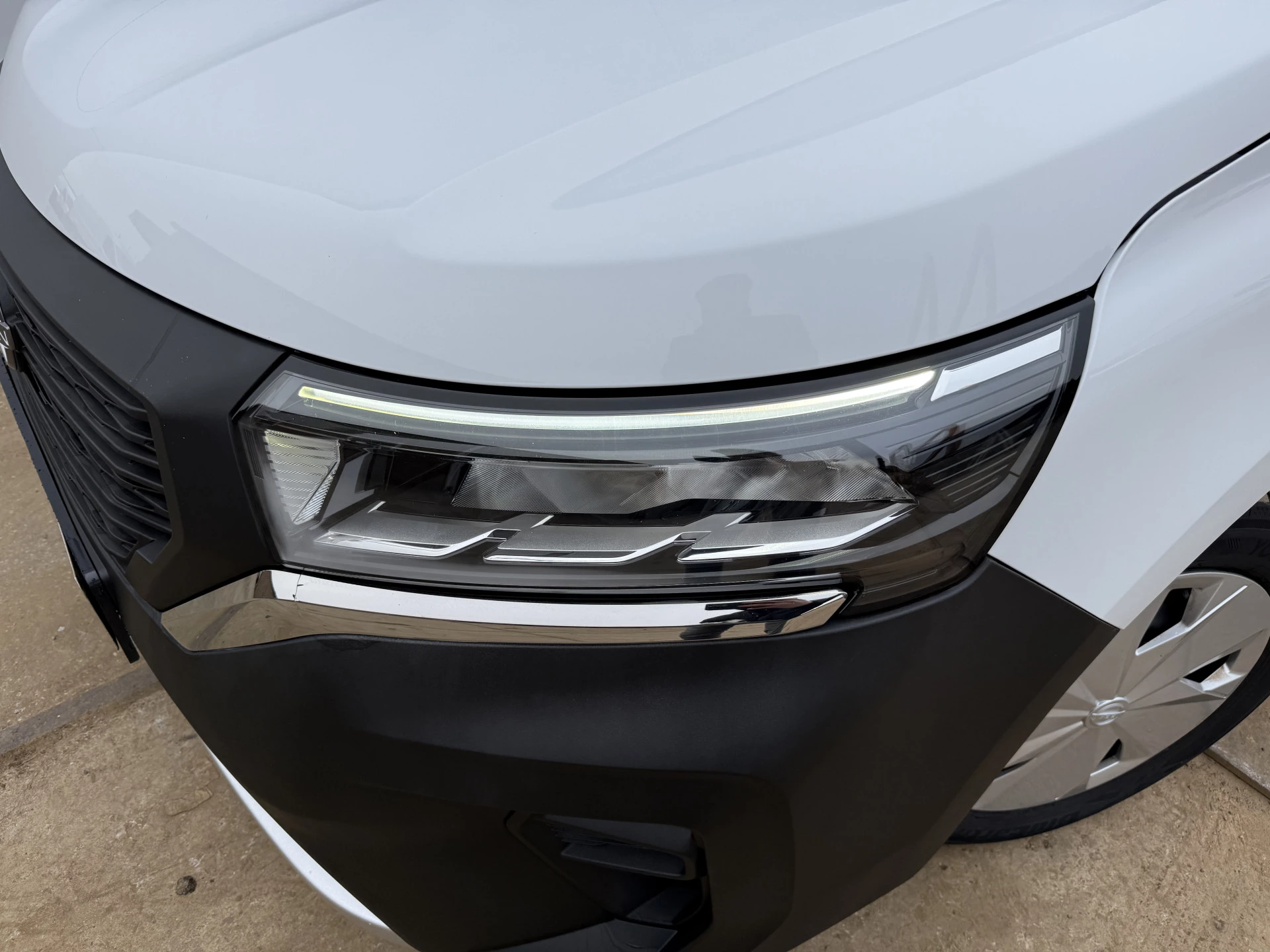 Hoofdafbeelding Nissan Townstar