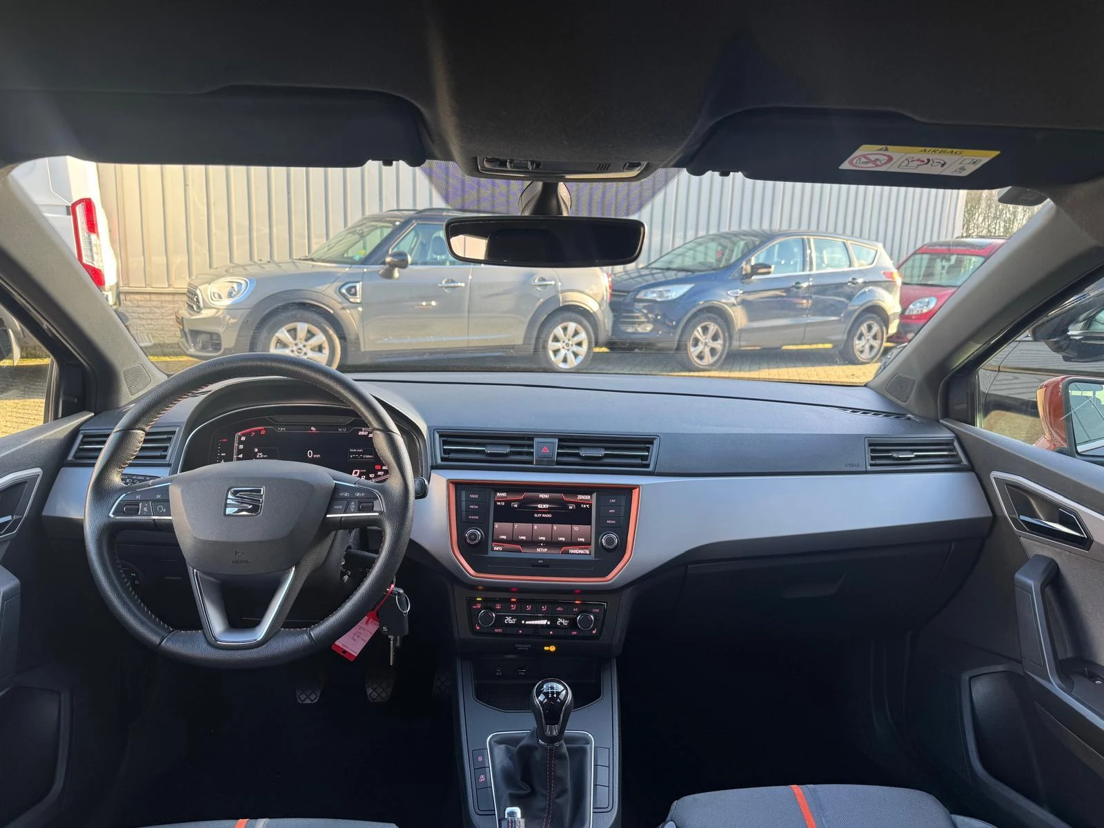 Hoofdafbeelding SEAT Ibiza