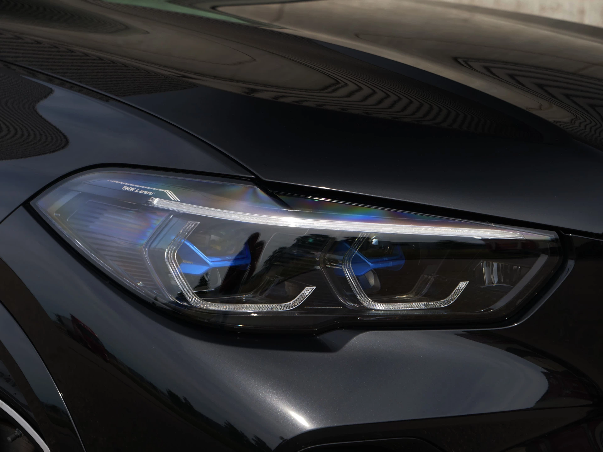 Hoofdafbeelding BMW X5