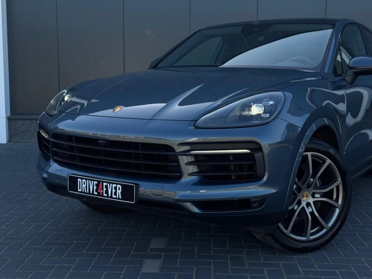 Hoofdafbeelding Porsche Cayenne
