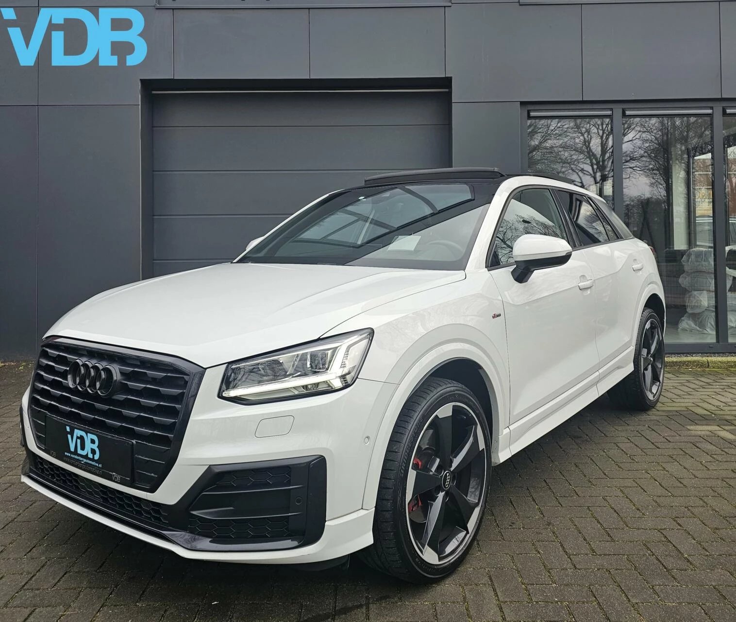 Hoofdafbeelding Audi Q2