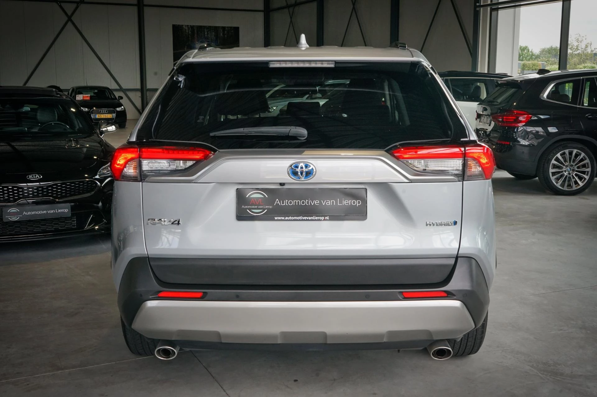 Hoofdafbeelding Toyota RAV4