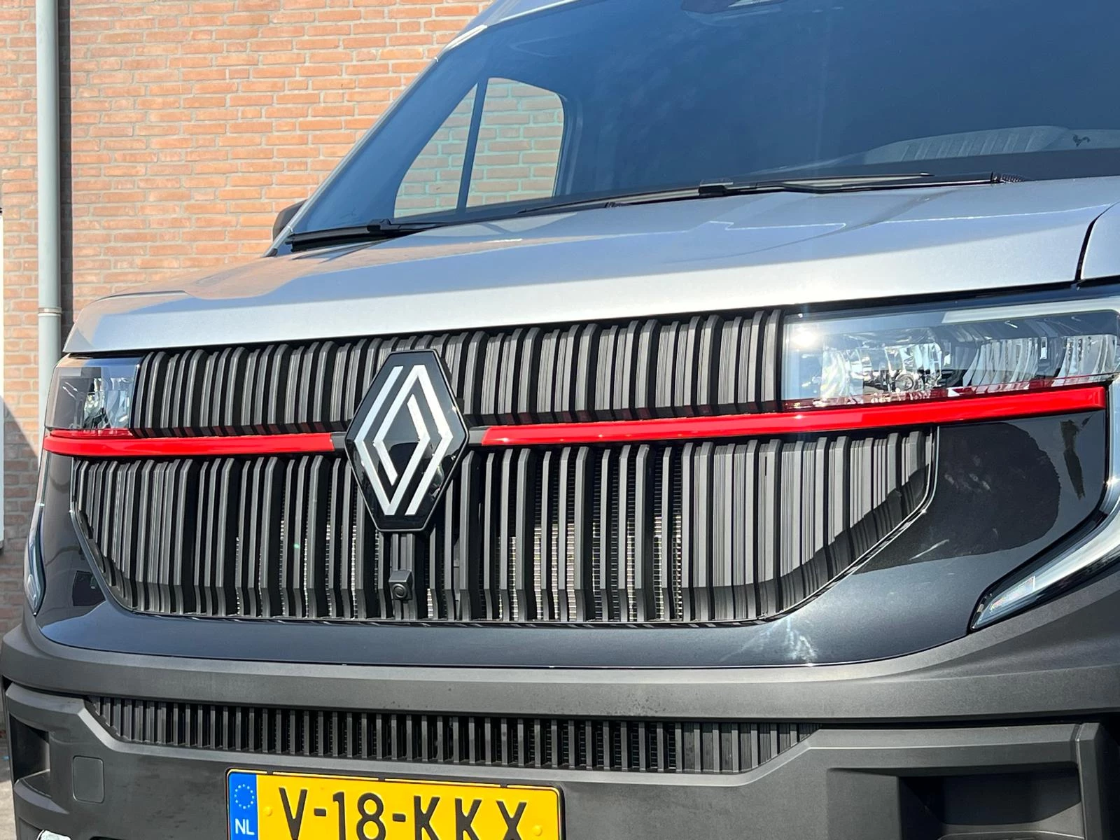 Hoofdafbeelding Renault Master