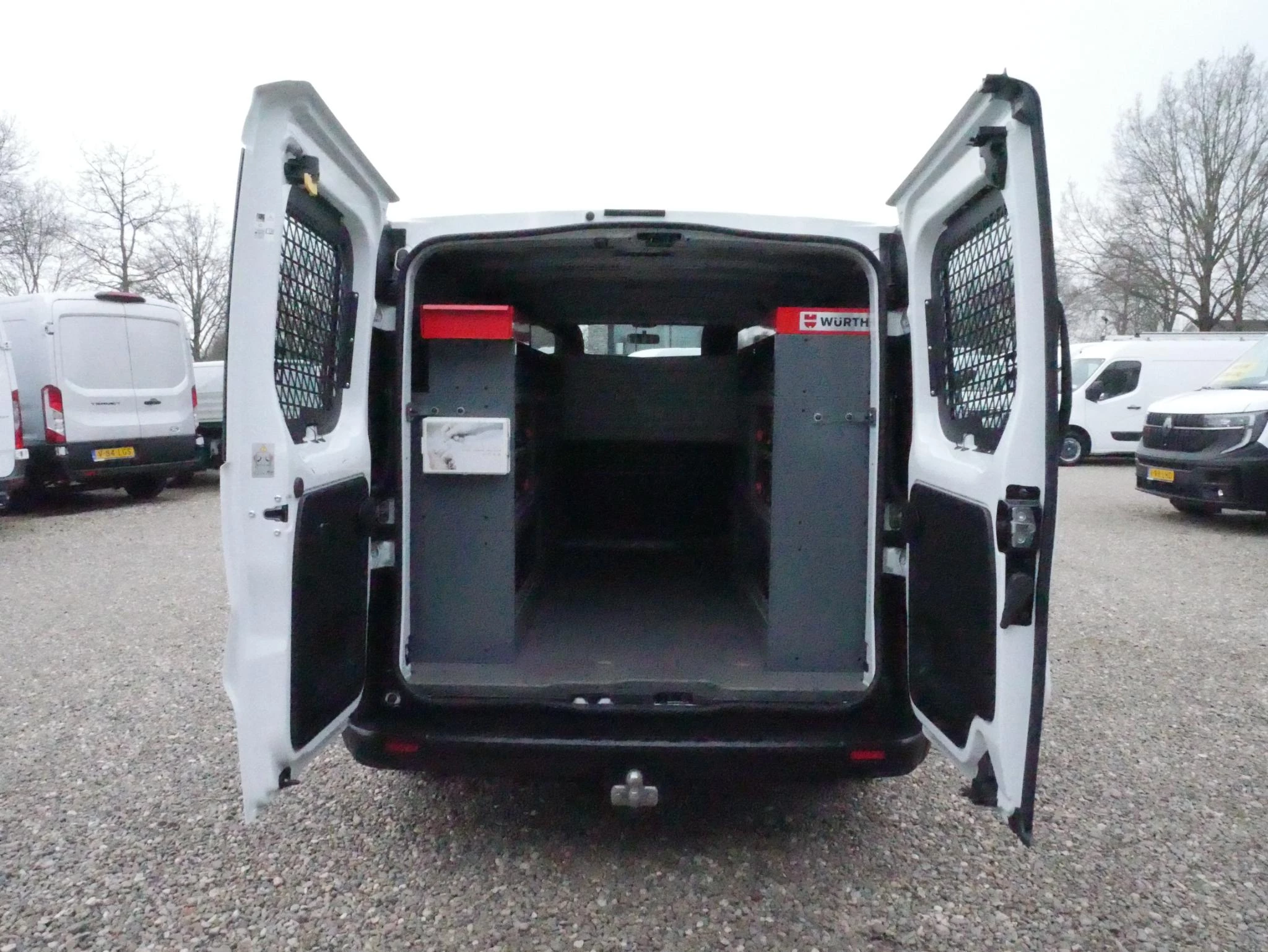 Hoofdafbeelding Renault Trafic