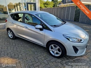 Ford Fiesta 1.1 Trend