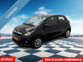 Hoofdafbeelding Peugeot 108 Peugeot 108 1.0 e-VTi Active AUTOMAAT