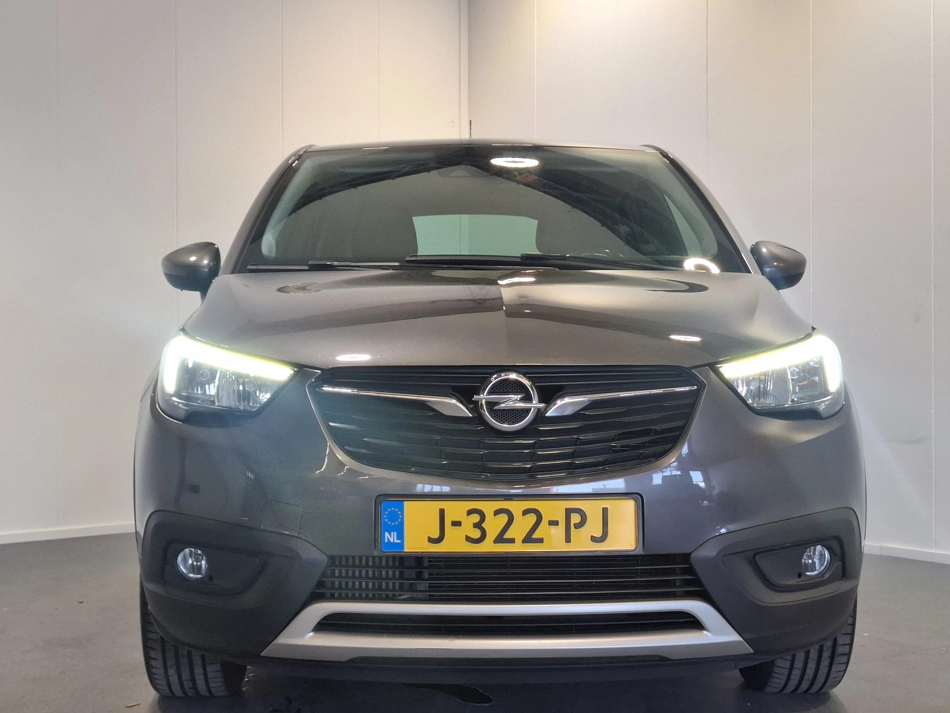 Hoofdafbeelding Opel Crossland X