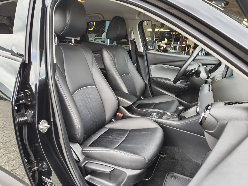 Hoofdafbeelding Mazda CX-3