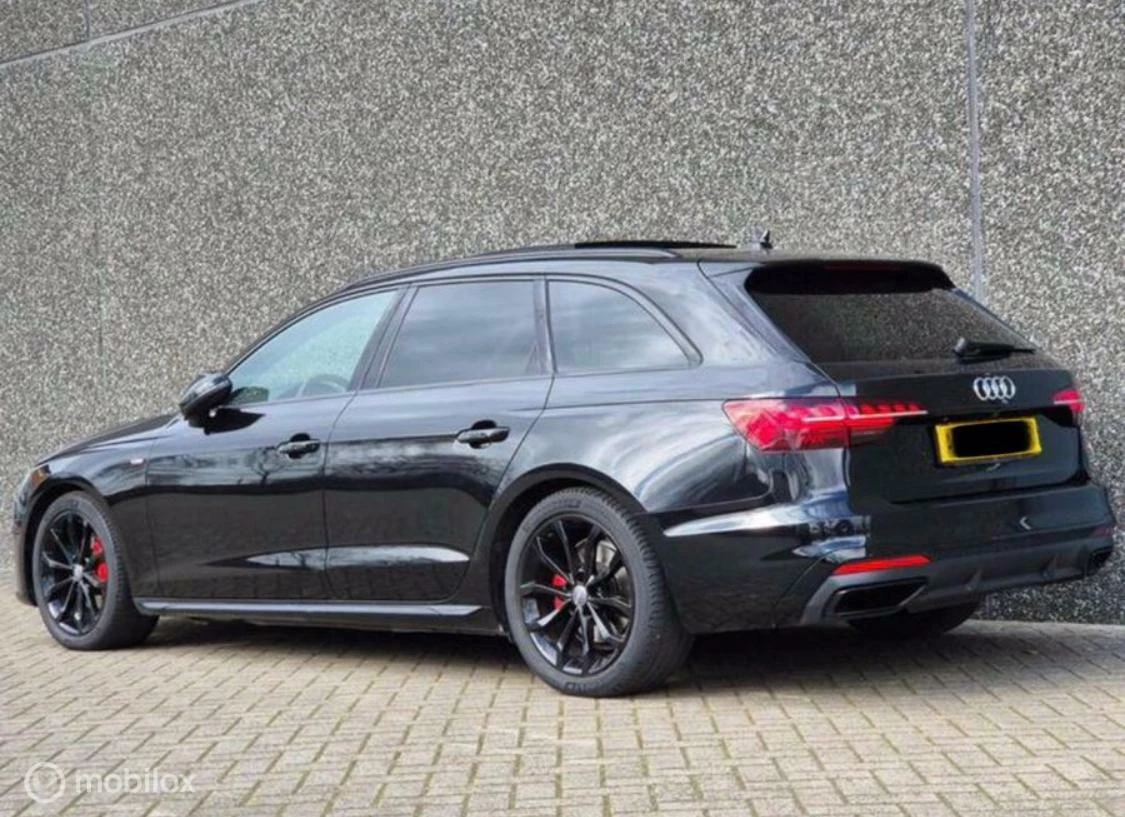 Hoofdafbeelding Audi A4