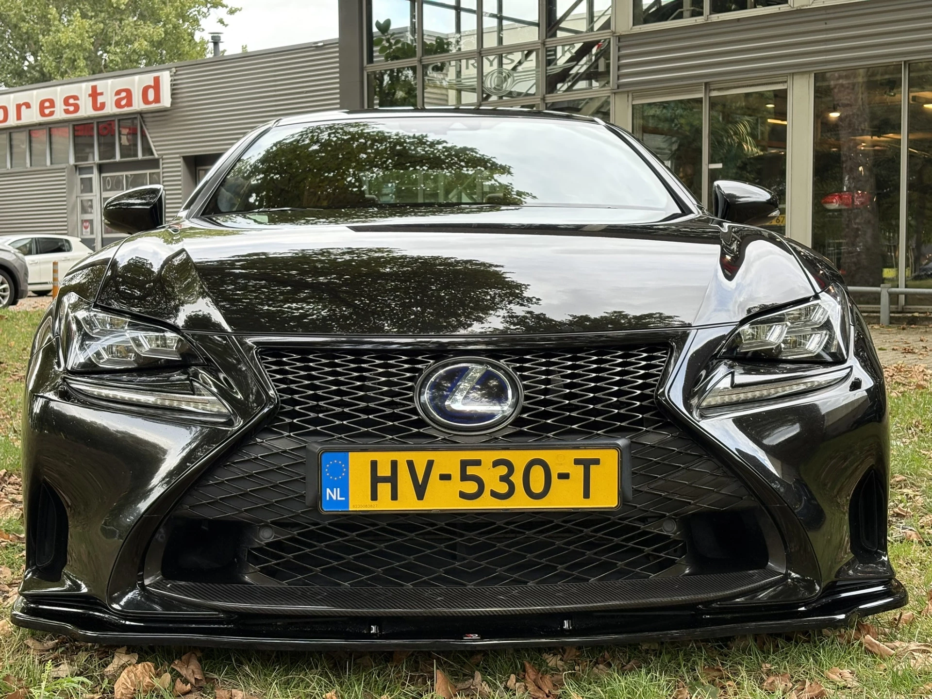 Hoofdafbeelding Lexus RC