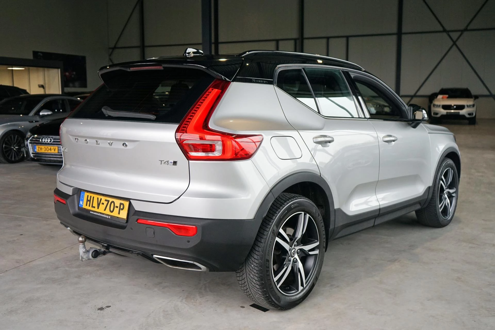 Hoofdafbeelding Volvo XC40