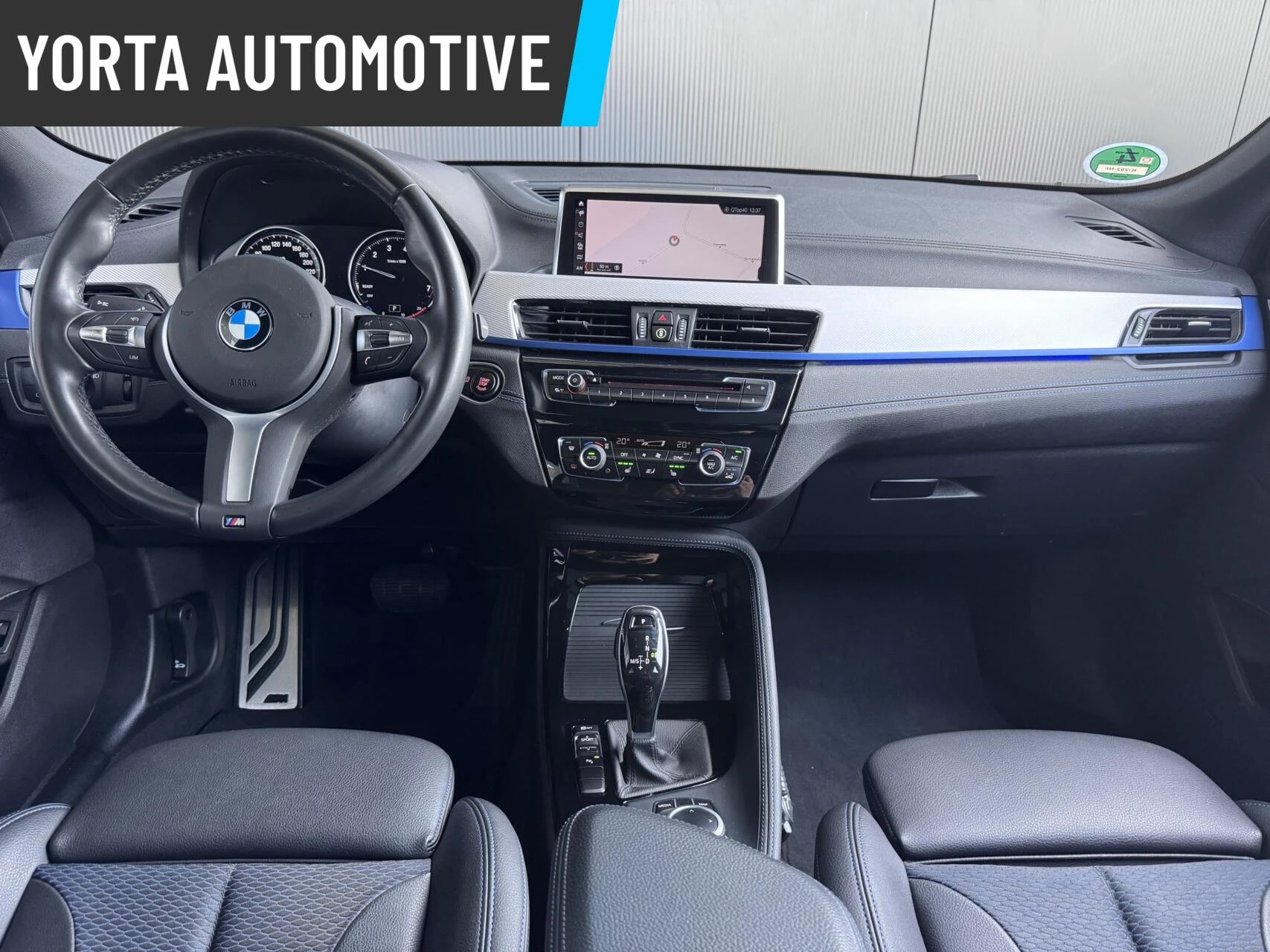 Hoofdafbeelding BMW X2