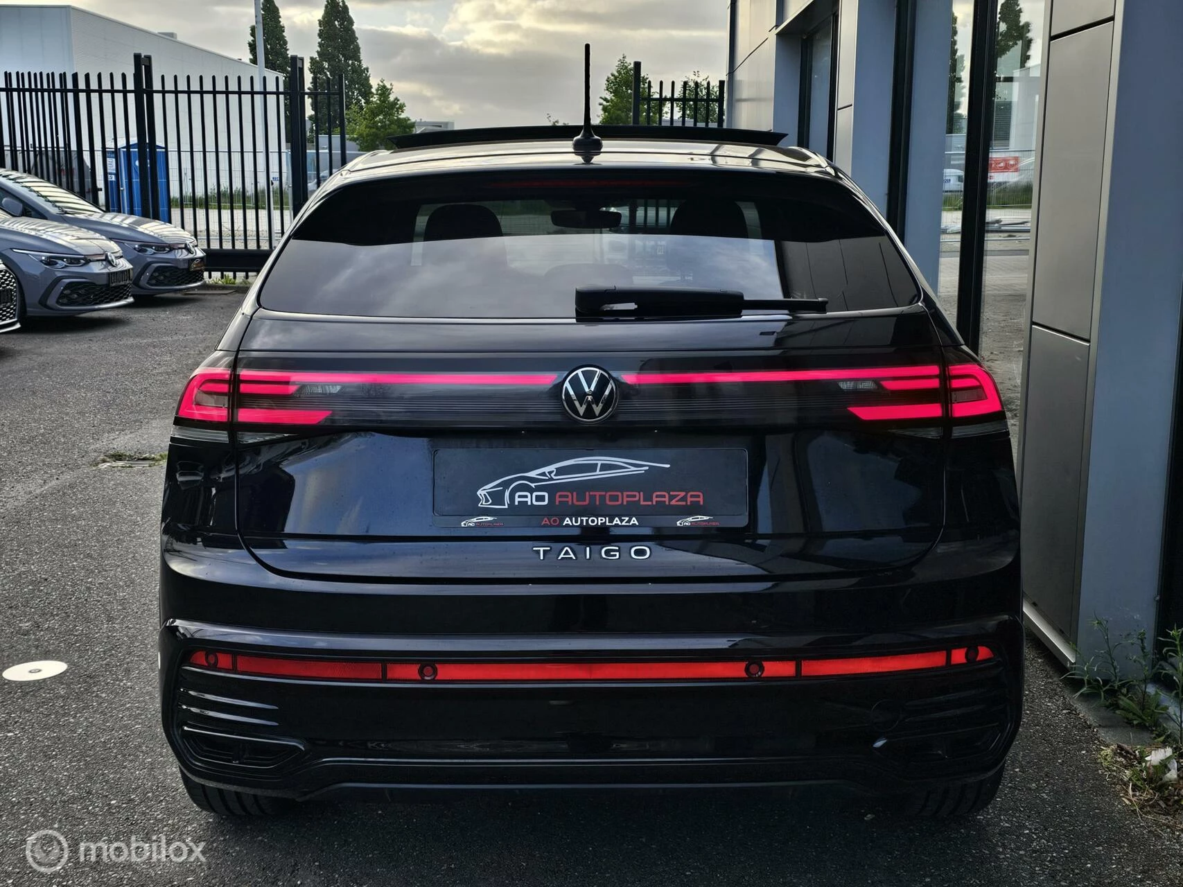 Hoofdafbeelding Volkswagen Taigo