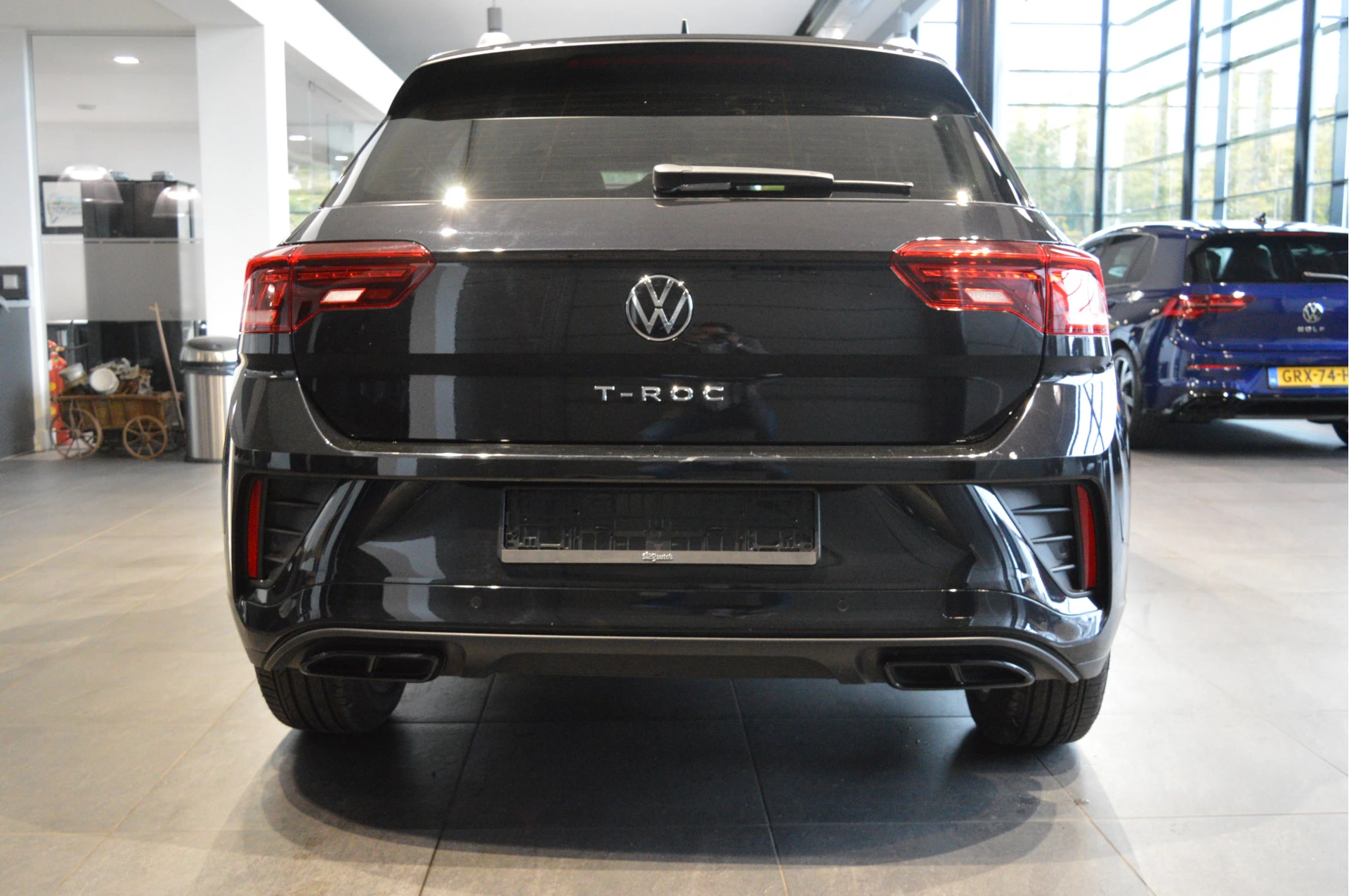 Hoofdafbeelding Volkswagen T-Roc