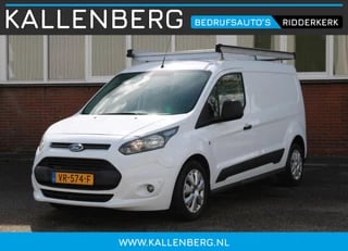 Ford Transit Connect 1.6 TDCI 95PK L2 Trend / PDC 2x / Trekhaak / 3 Zits / Imperiaal