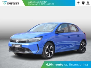 Opel Corsa Electric 50 kWh 3 FASE | ACHTERUITRIJCAMERA MET SENSOREN | CARPLAY | E.C.C. |