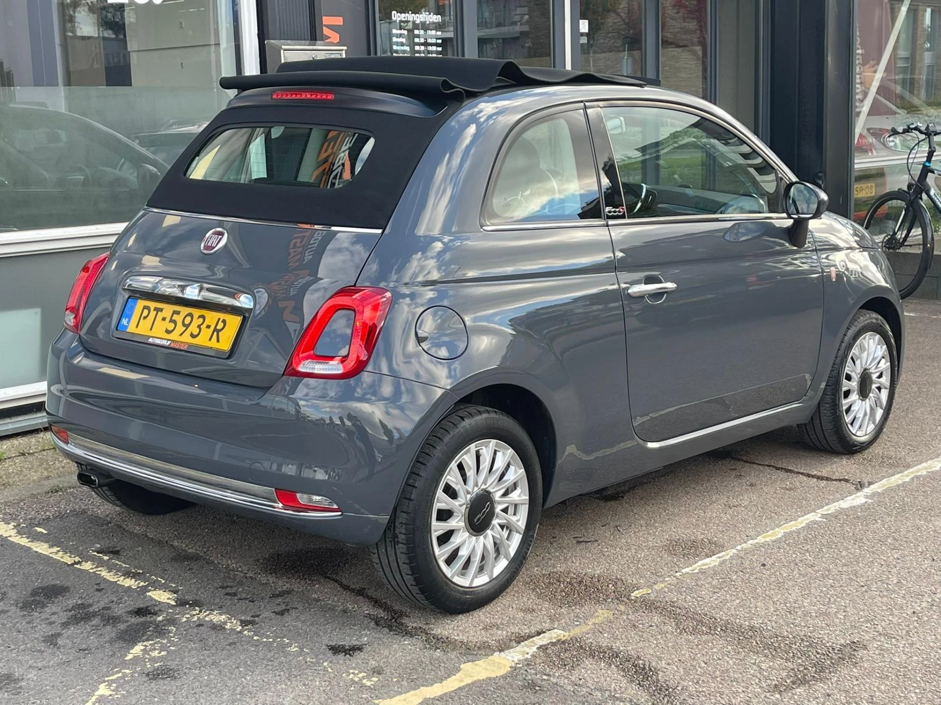 Hoofdafbeelding Fiat 500C