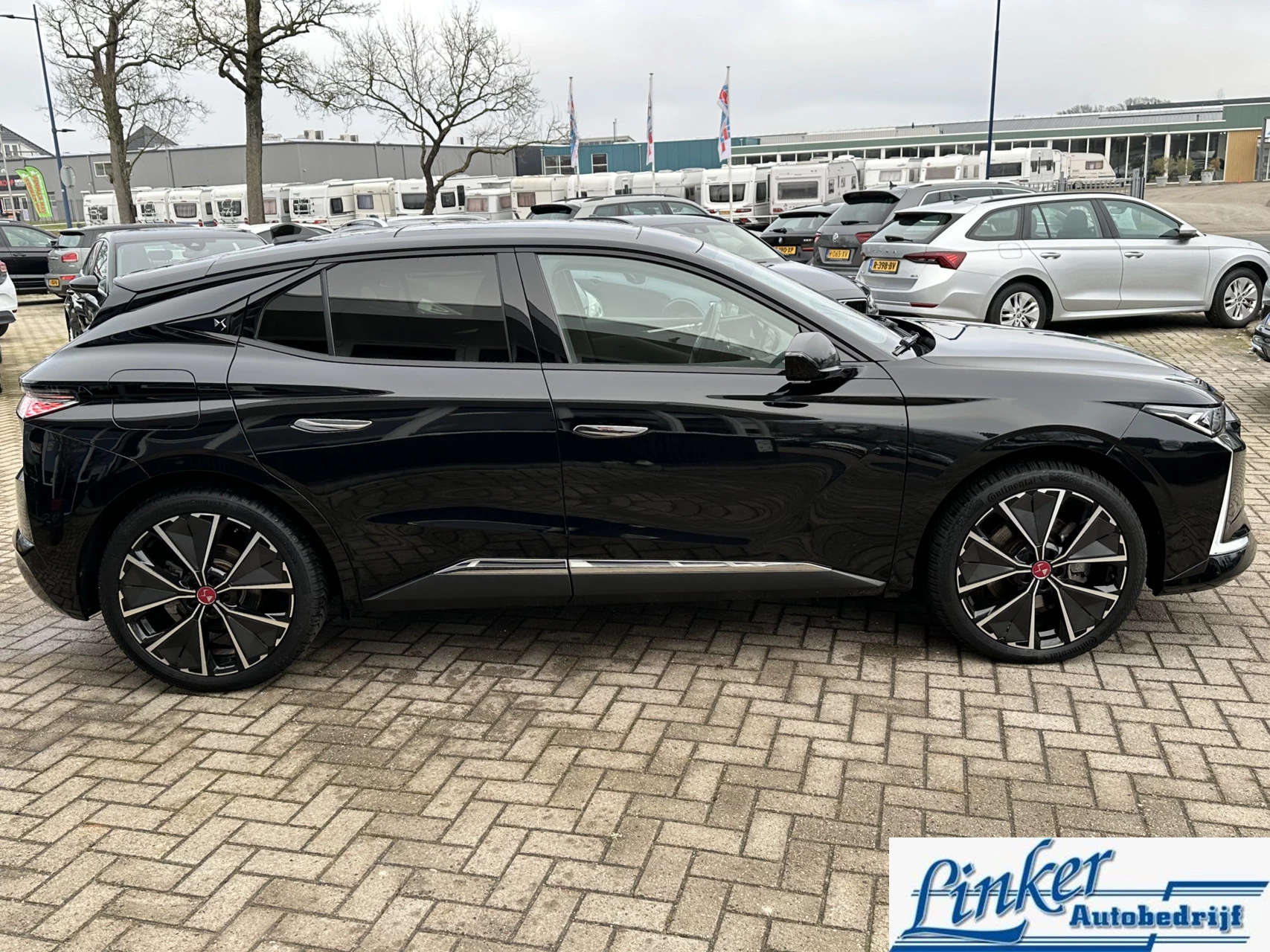 Hoofdafbeelding DS DS 4