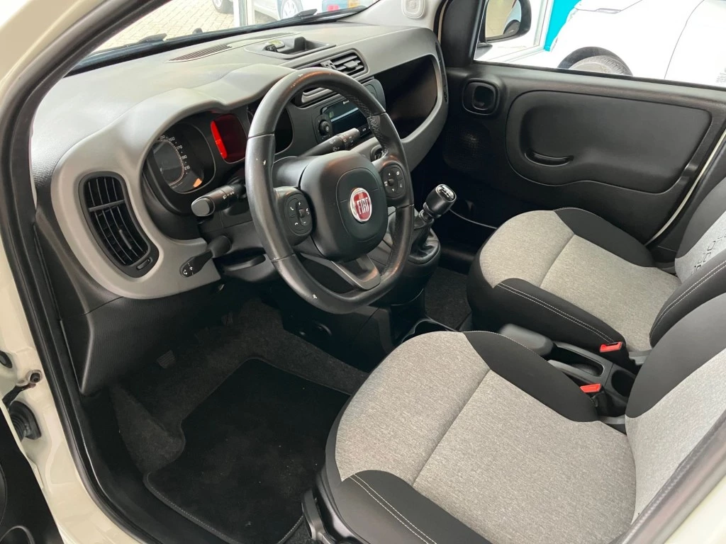 Hoofdafbeelding Fiat Panda