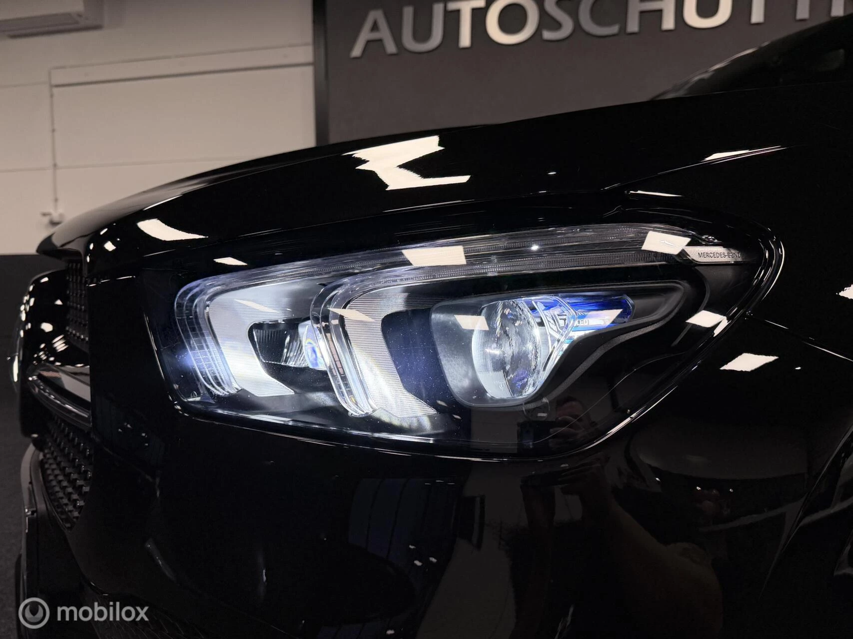 Hoofdafbeelding Mercedes-Benz GLE