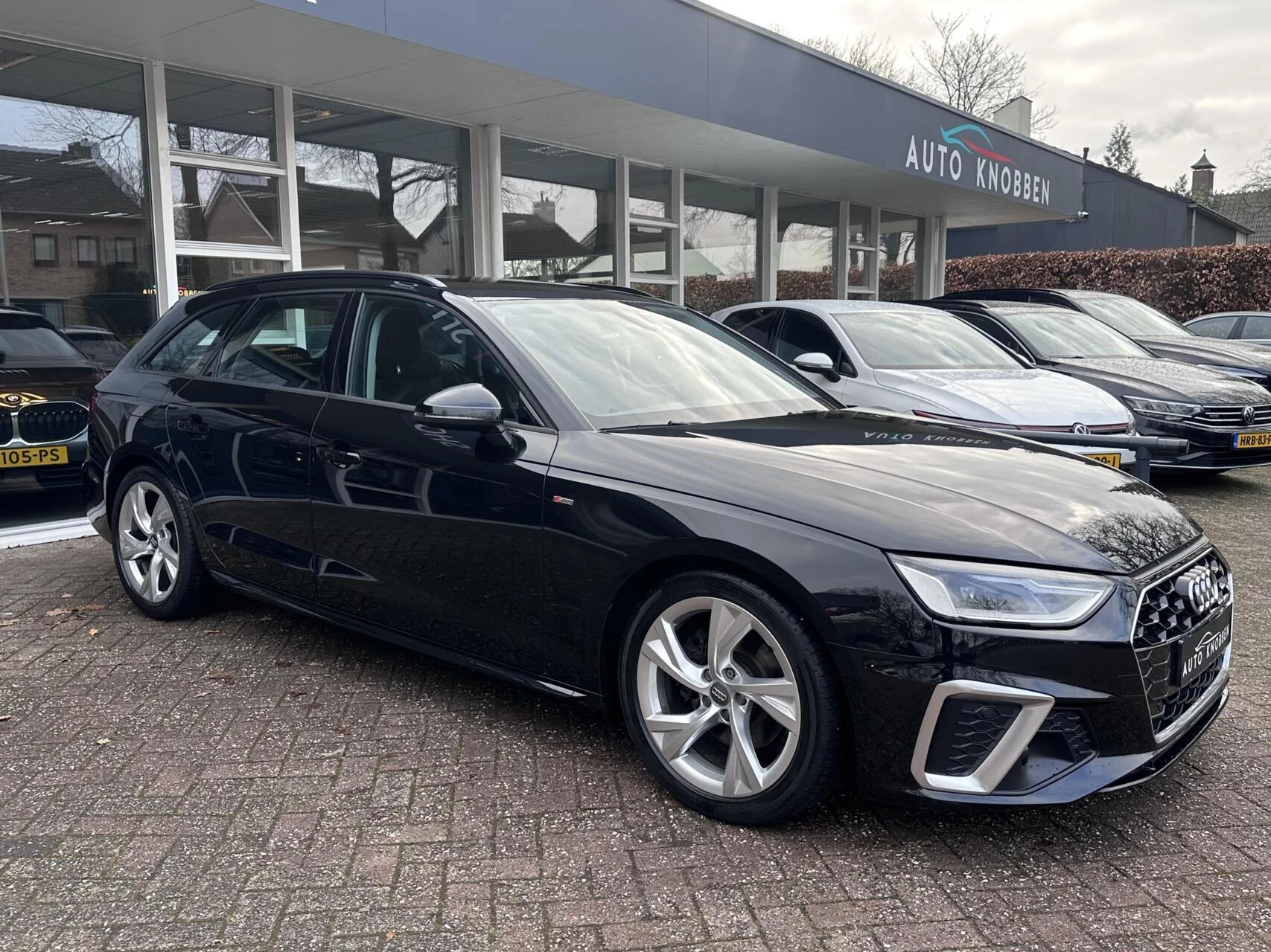 Hoofdafbeelding Audi A4