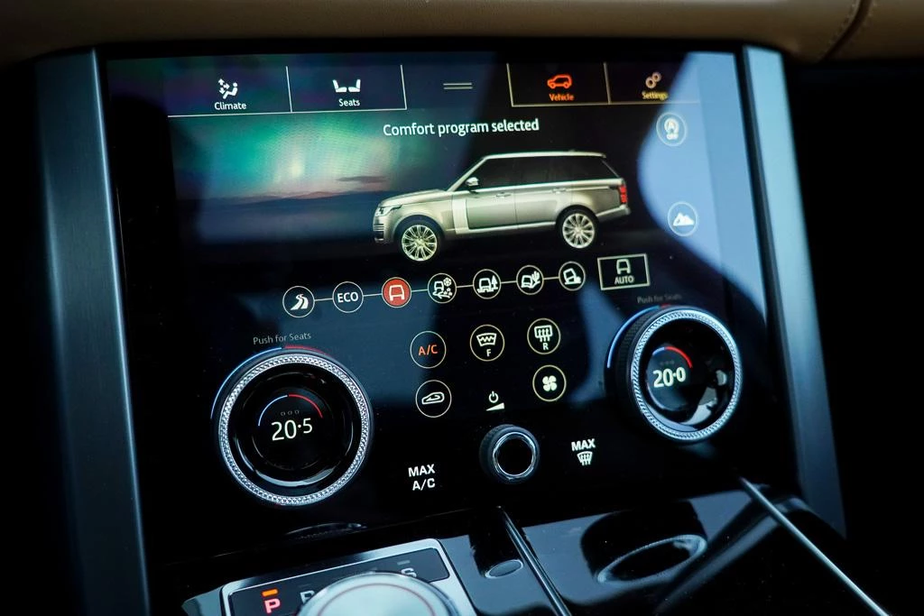 Hoofdafbeelding Land Rover Range Rover