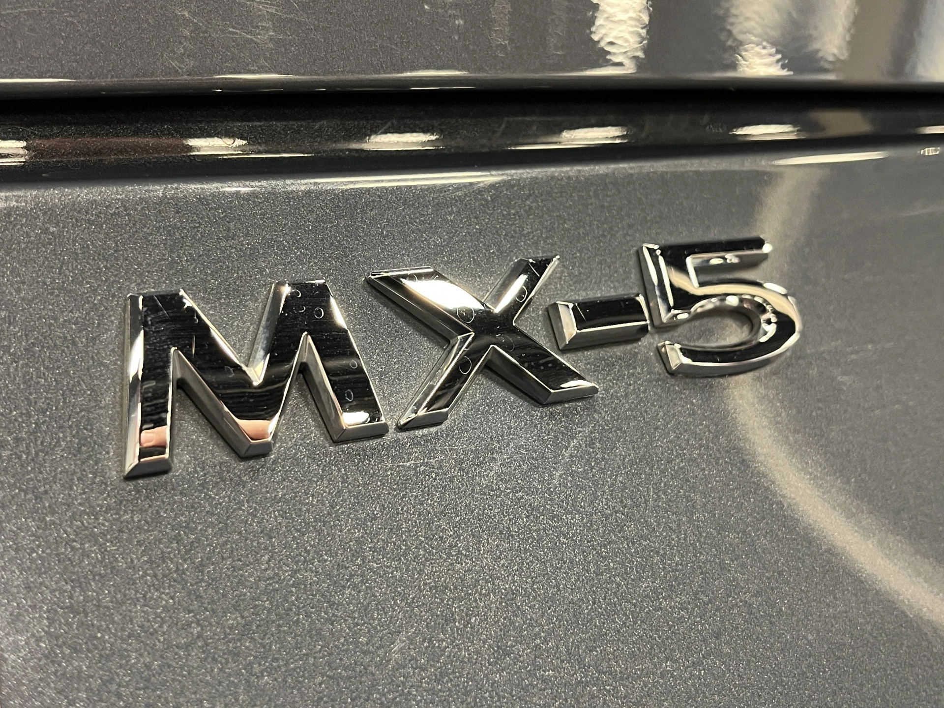 Hoofdafbeelding Mazda MX-5