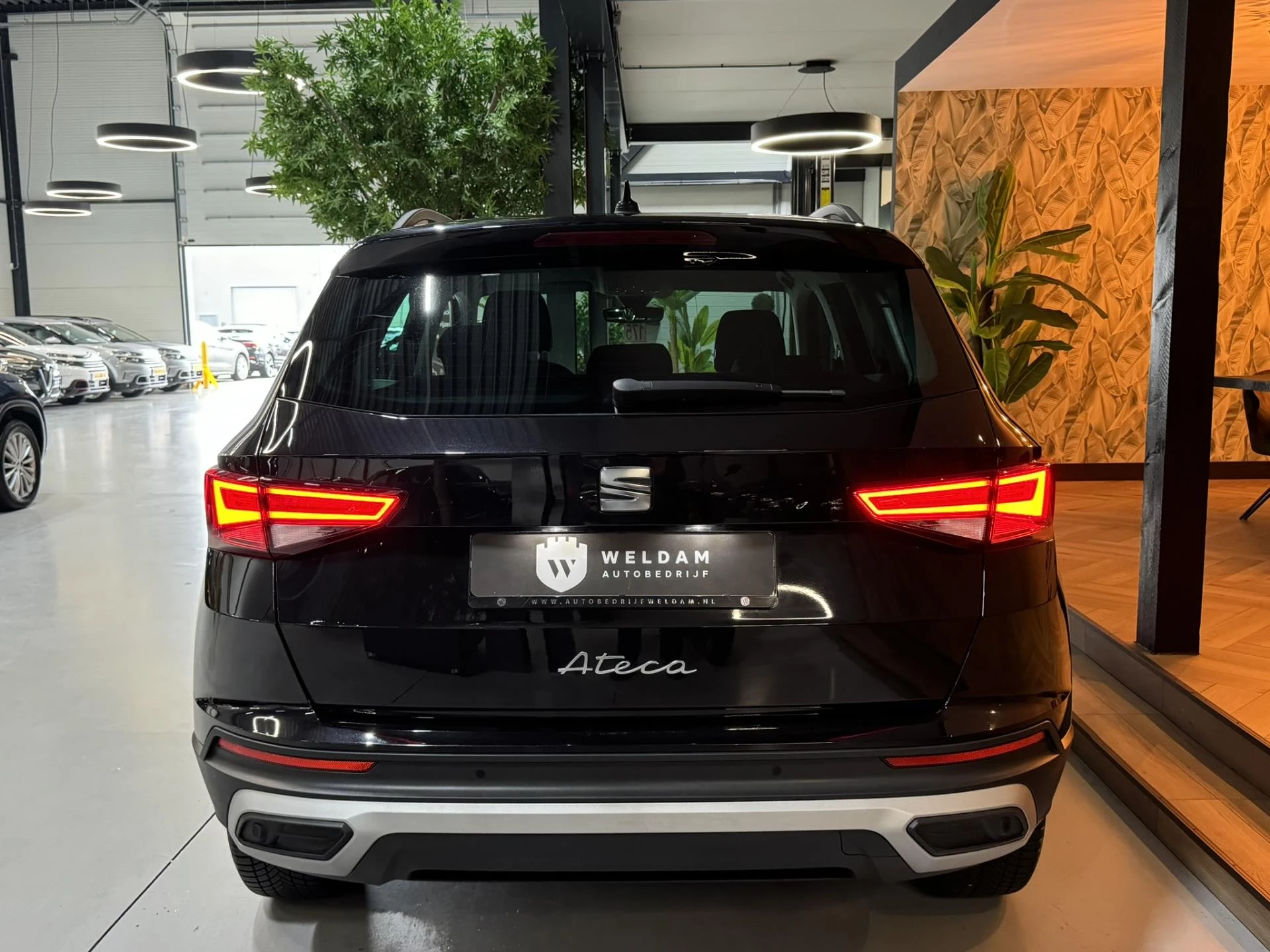 Hoofdafbeelding SEAT Ateca