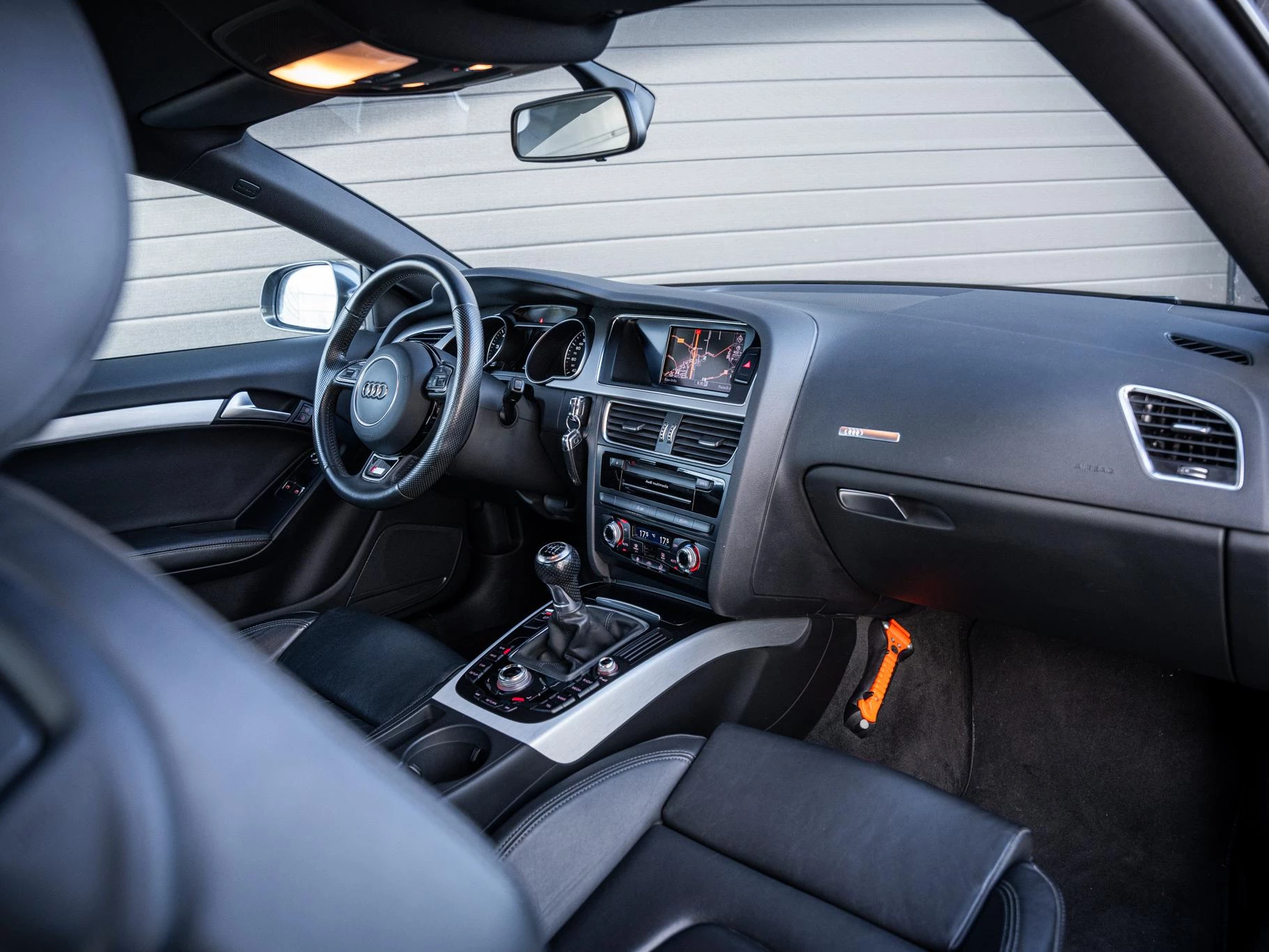 Hoofdafbeelding Audi A5