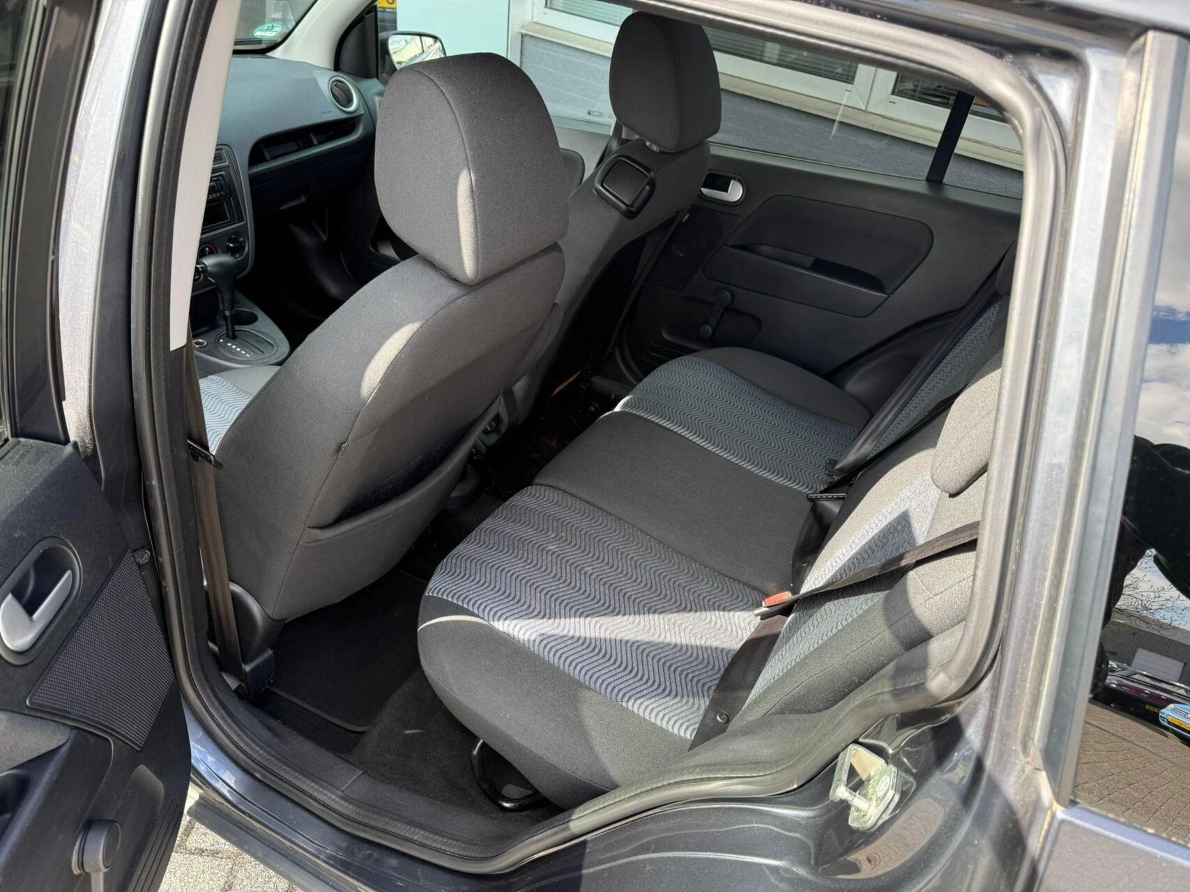 Hoofdafbeelding Ford Fusion