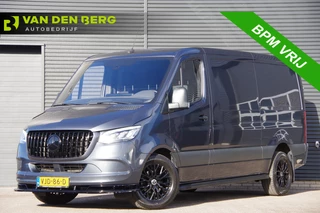 Mercedes-Benz Sprinter 319 3.0 CDI V6 L2H1 3-ZITS, AUT. LED, 3.5T TREKHAAK, MBUX 10'', CAMERA, CRUISE, NAVI, CLIMA, PARKEERSENSOREN