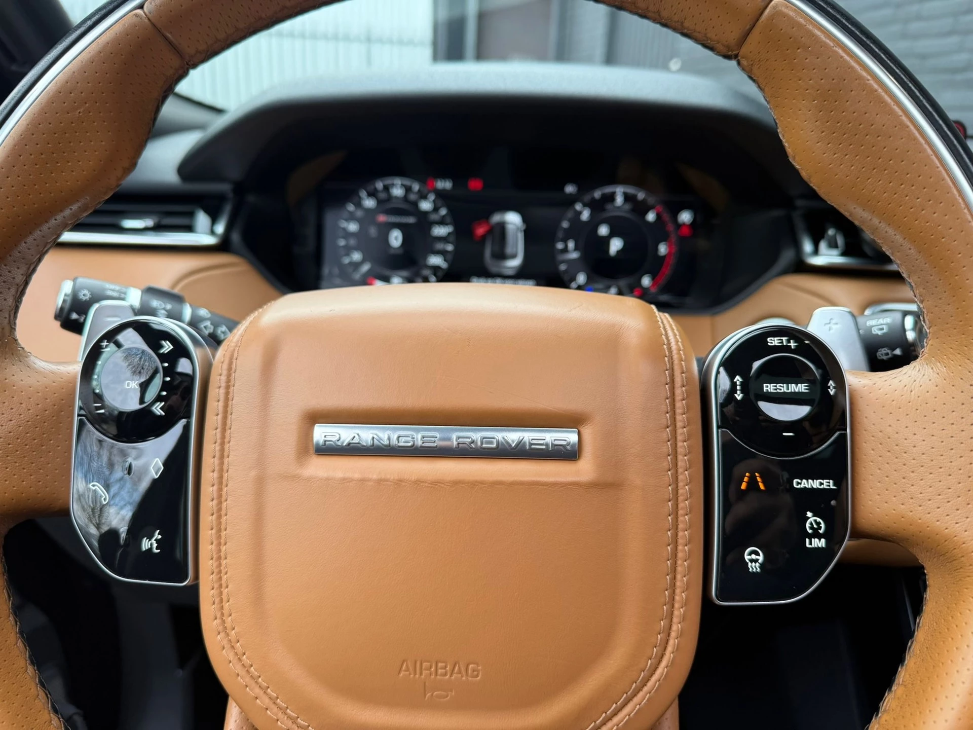 Hoofdafbeelding Land Rover Range Rover Velar