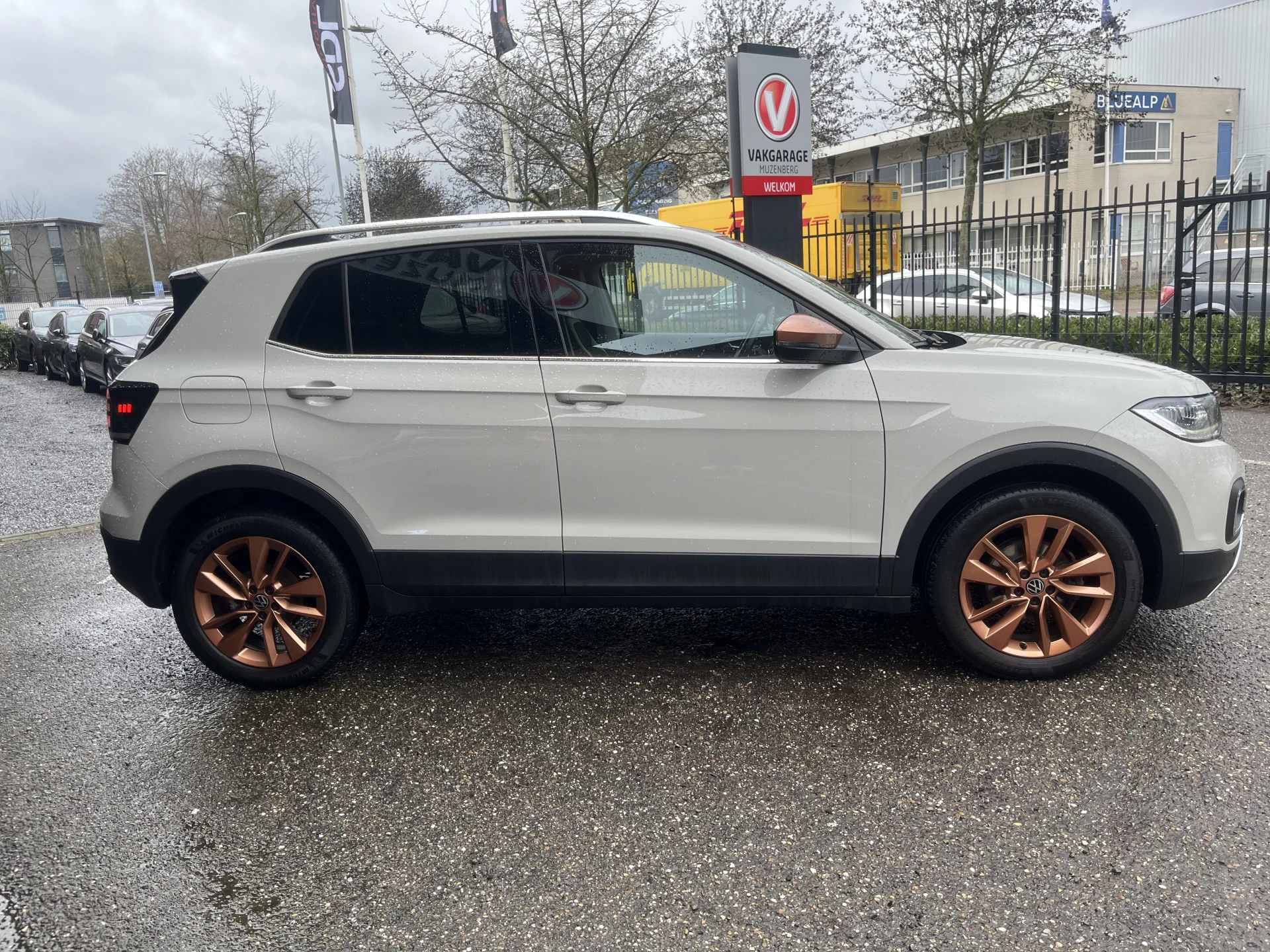 Hoofdafbeelding Volkswagen T-Cross