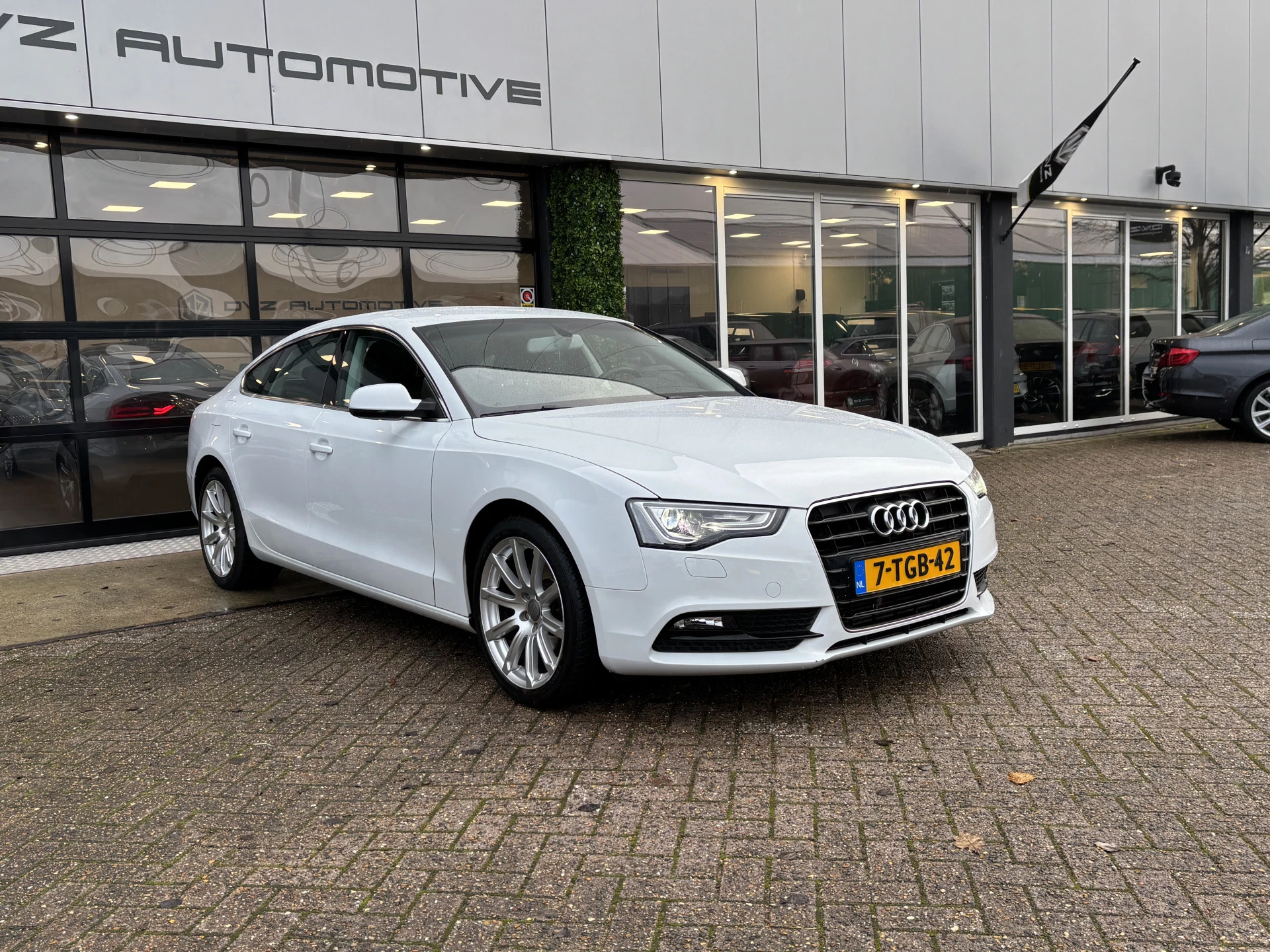 Hoofdafbeelding Audi A5