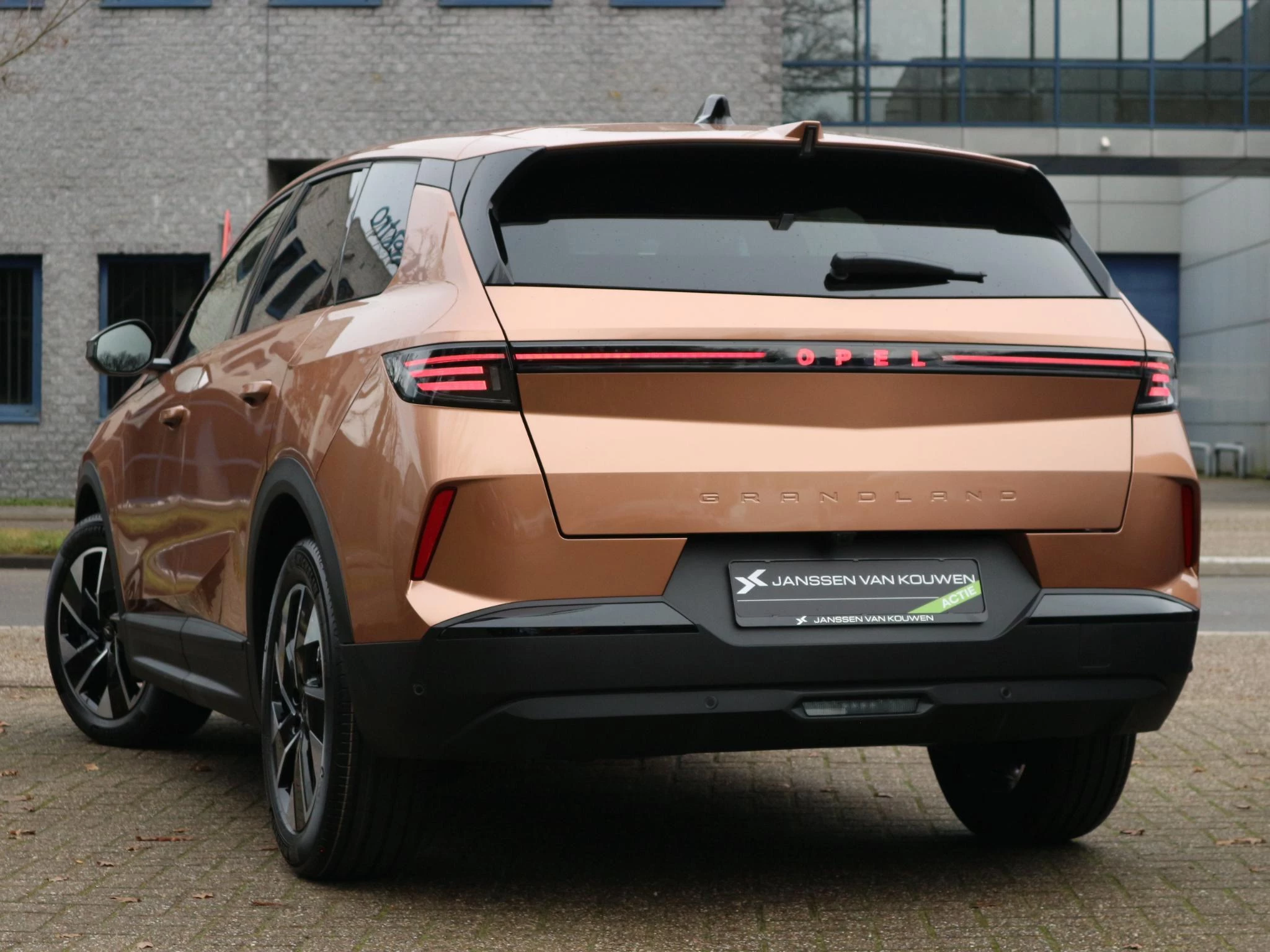 Hoofdafbeelding Opel Grandland