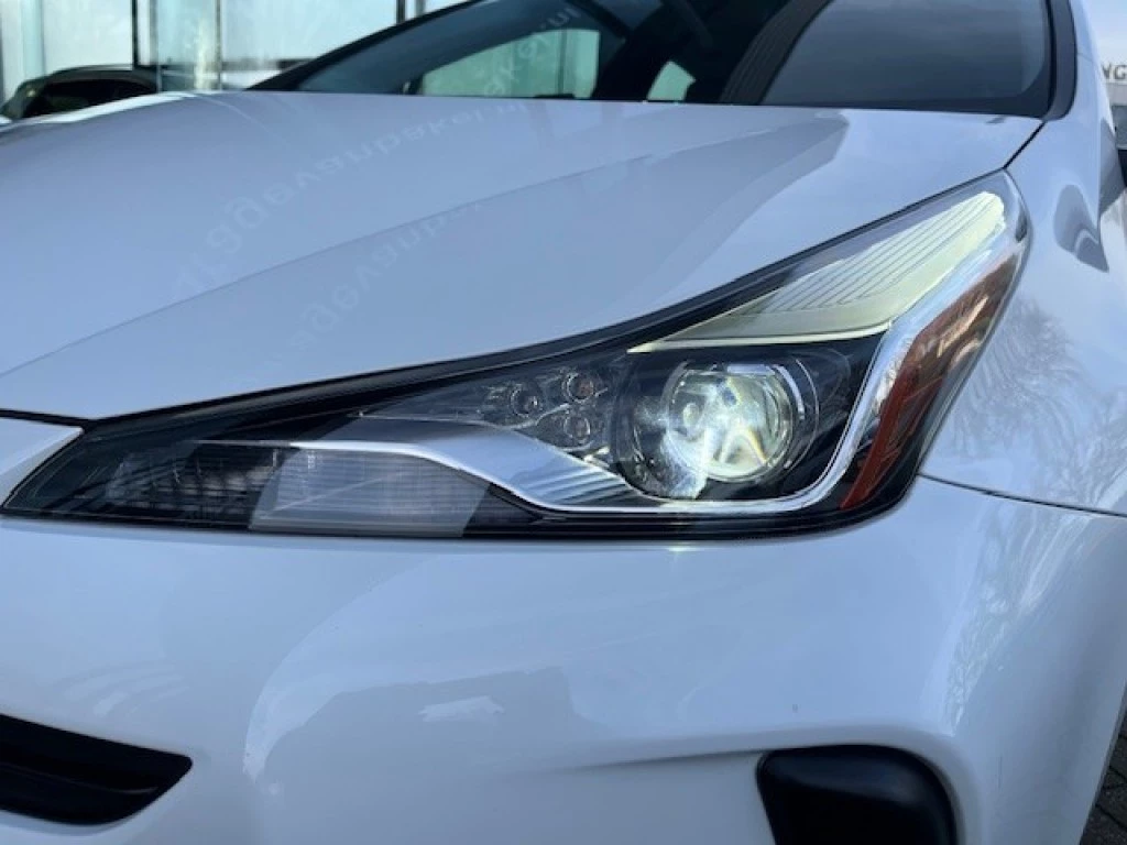 Hoofdafbeelding Toyota Prius