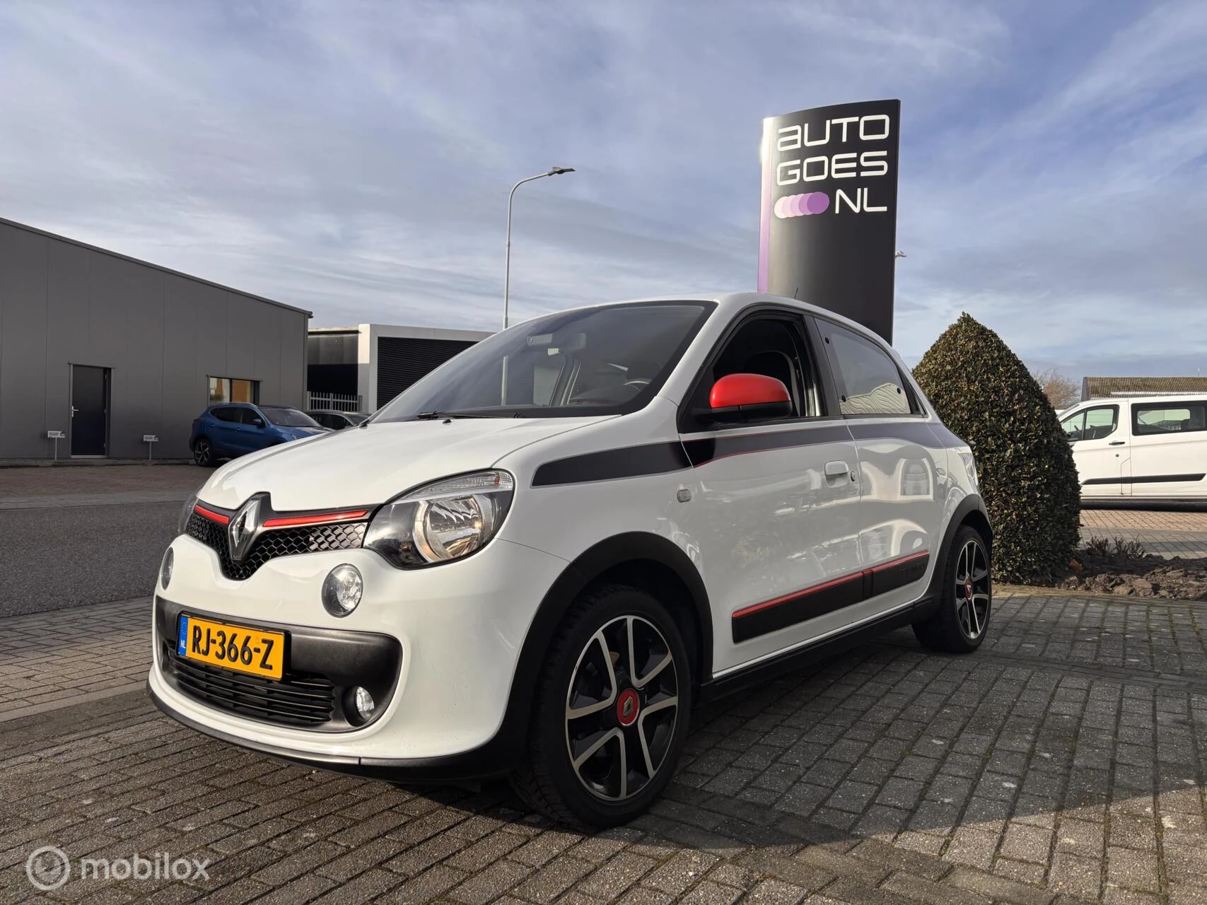 Hoofdafbeelding Renault Twingo